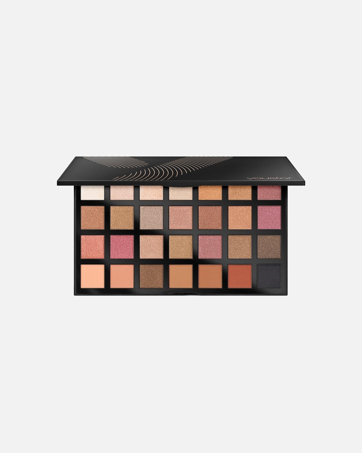 Lidschatten für Weiblich youstar Senseyetions 02 - INSPIRING FALL