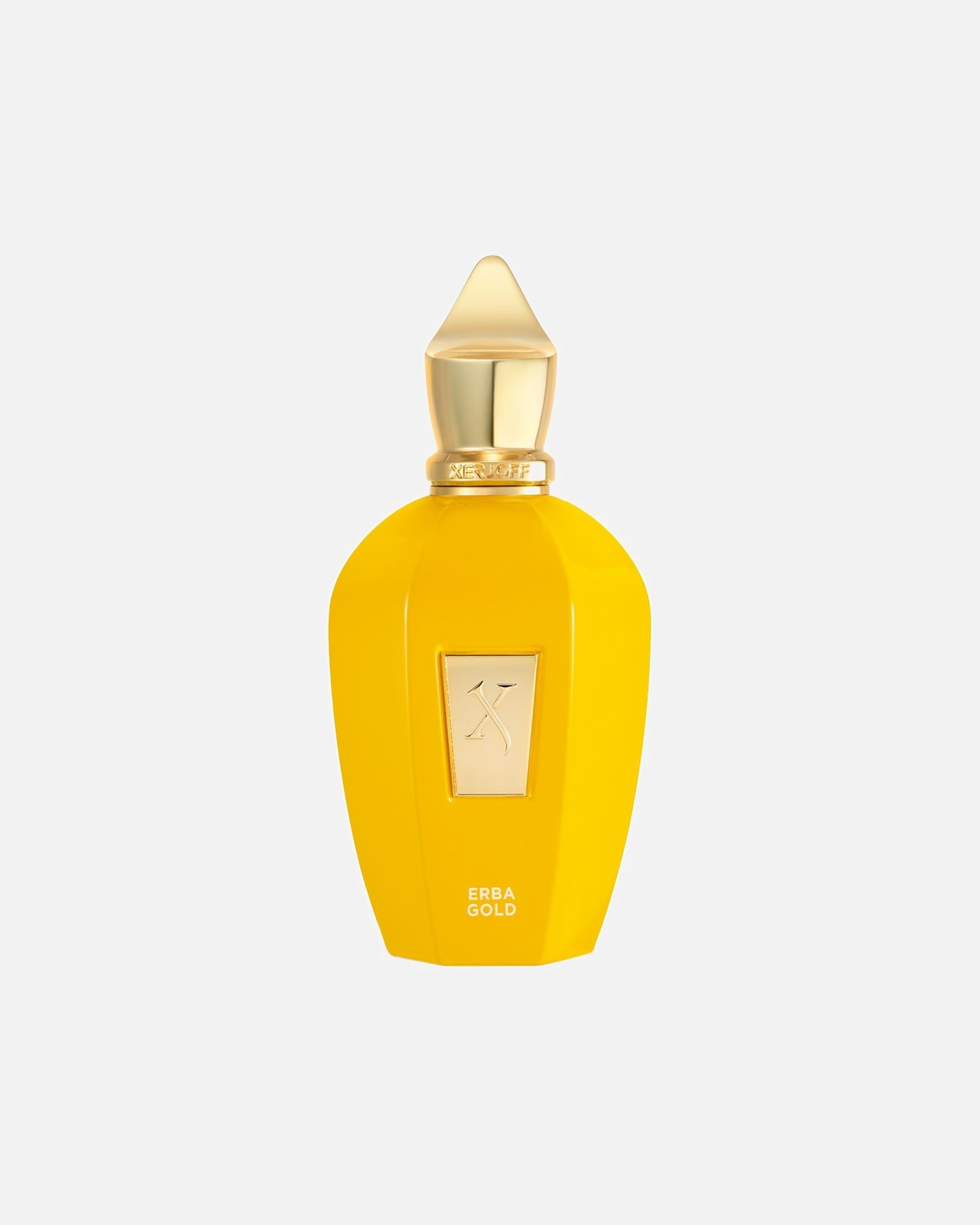 Eau de Parfum für Unisex XERJOFF Vibe Erba Gold 100 ml