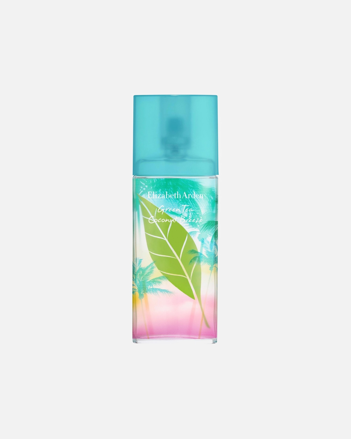 Eau de Toilette für Weiblich Elizabeth Arden Green Tea & Sunflowers Coconut Breeze 100 ml