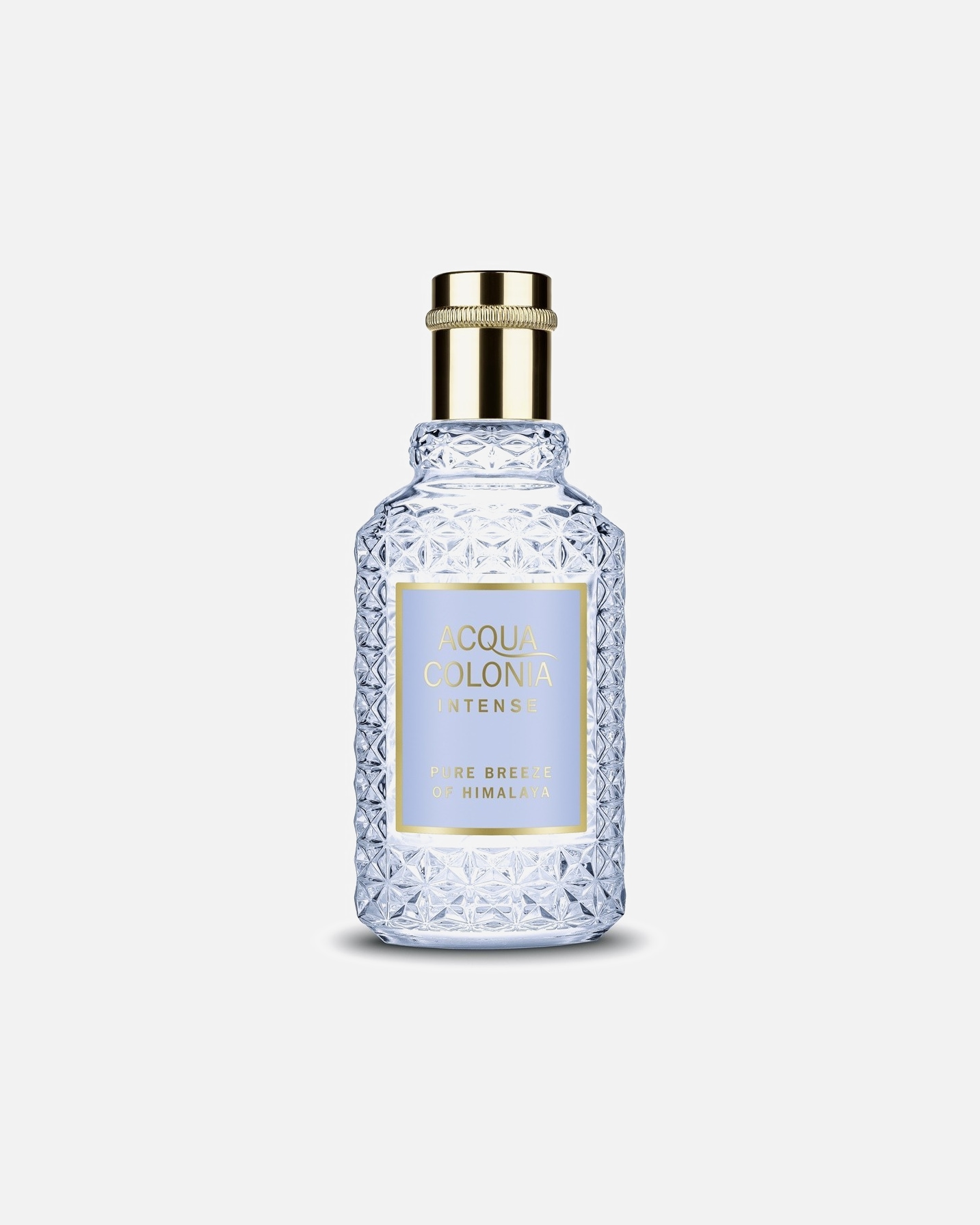Eau de Cologne für Unisex 4711 Acqua Colonia Acqua Colonia Intense Pure Breeze of Himalaya 50 ml