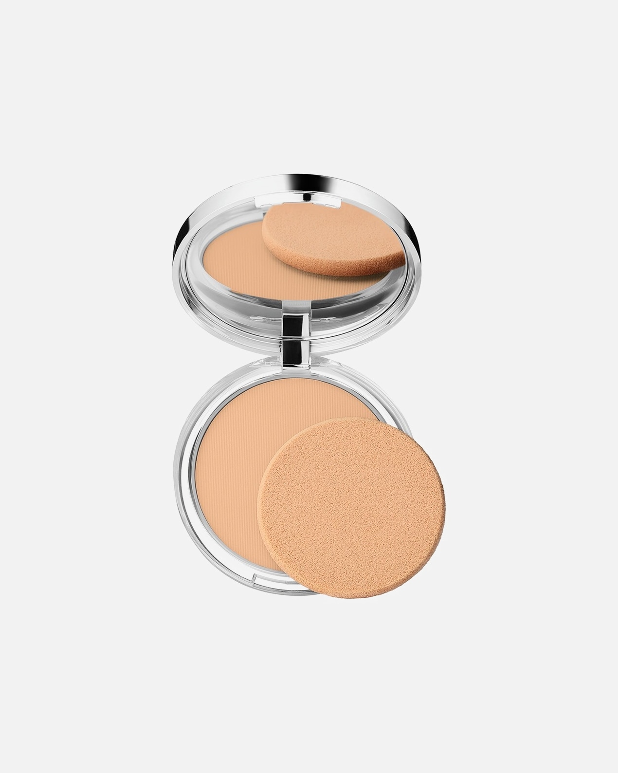 Puder für Unisex Clinique Stay-Matte Sheer Pressed Powder 03