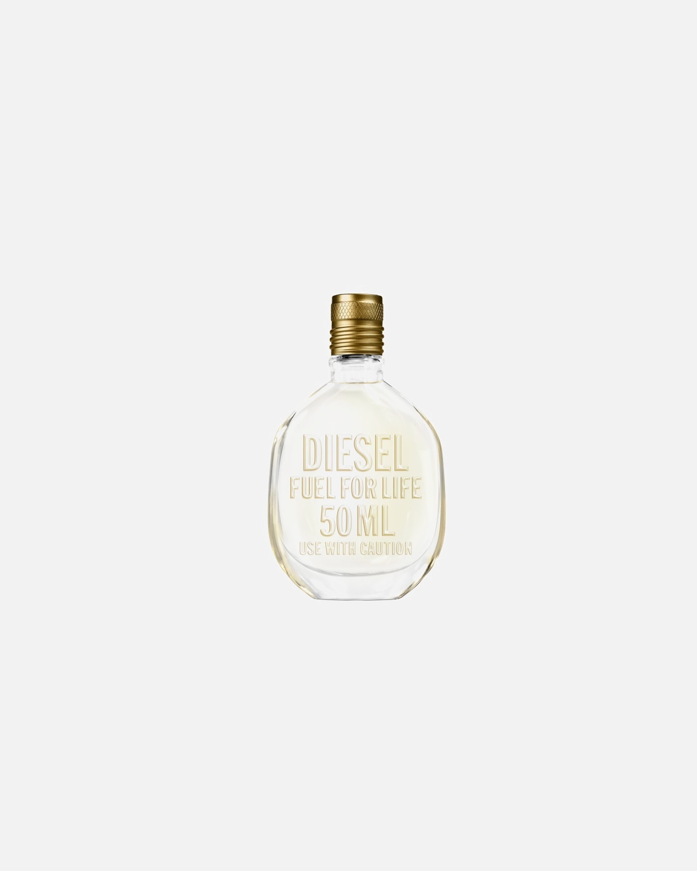 Eau de Toilette für Männlich Diesel Fuel for Life Homme 50 ml