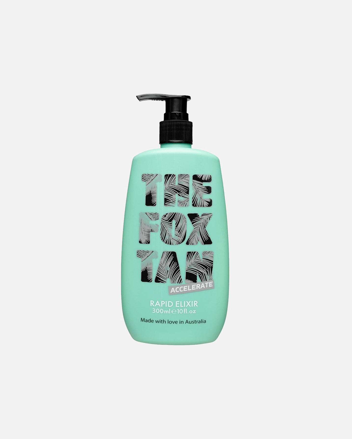 Selbstbräuner für Unisex THE FOX TAN Rapid Tanning Elixir 300 ml