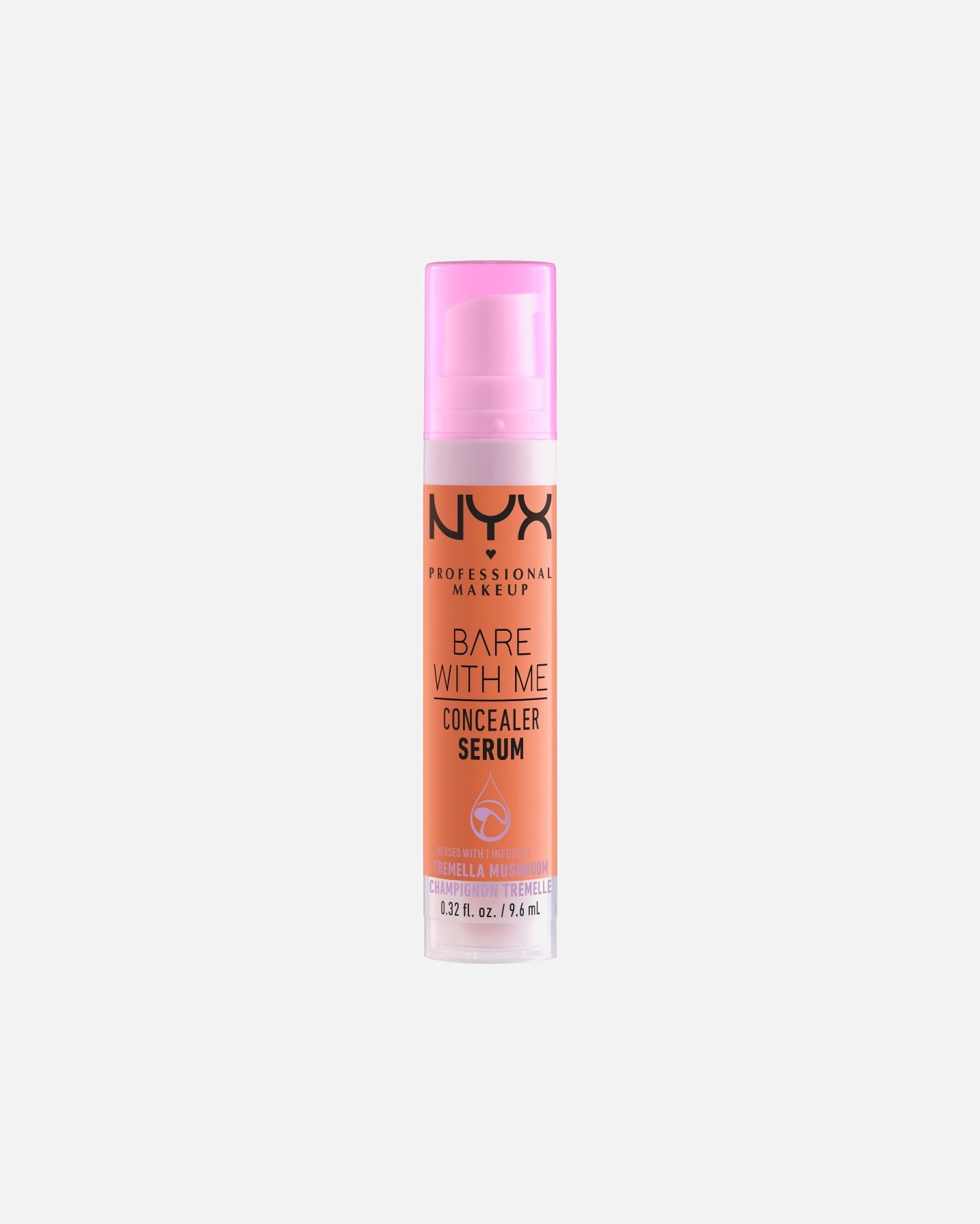 Concealer für Unisex NYX Professional Makeup Pride Makeup Bare With Me Serum 8 5 - CARAMEL