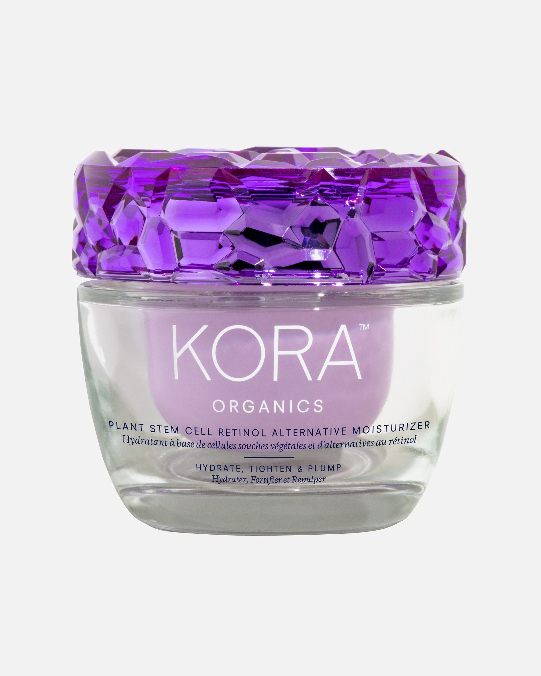 Gesichtscreme für Weiblich KORA Organics Plant Stem Cell Retinol Alternative 50 ml