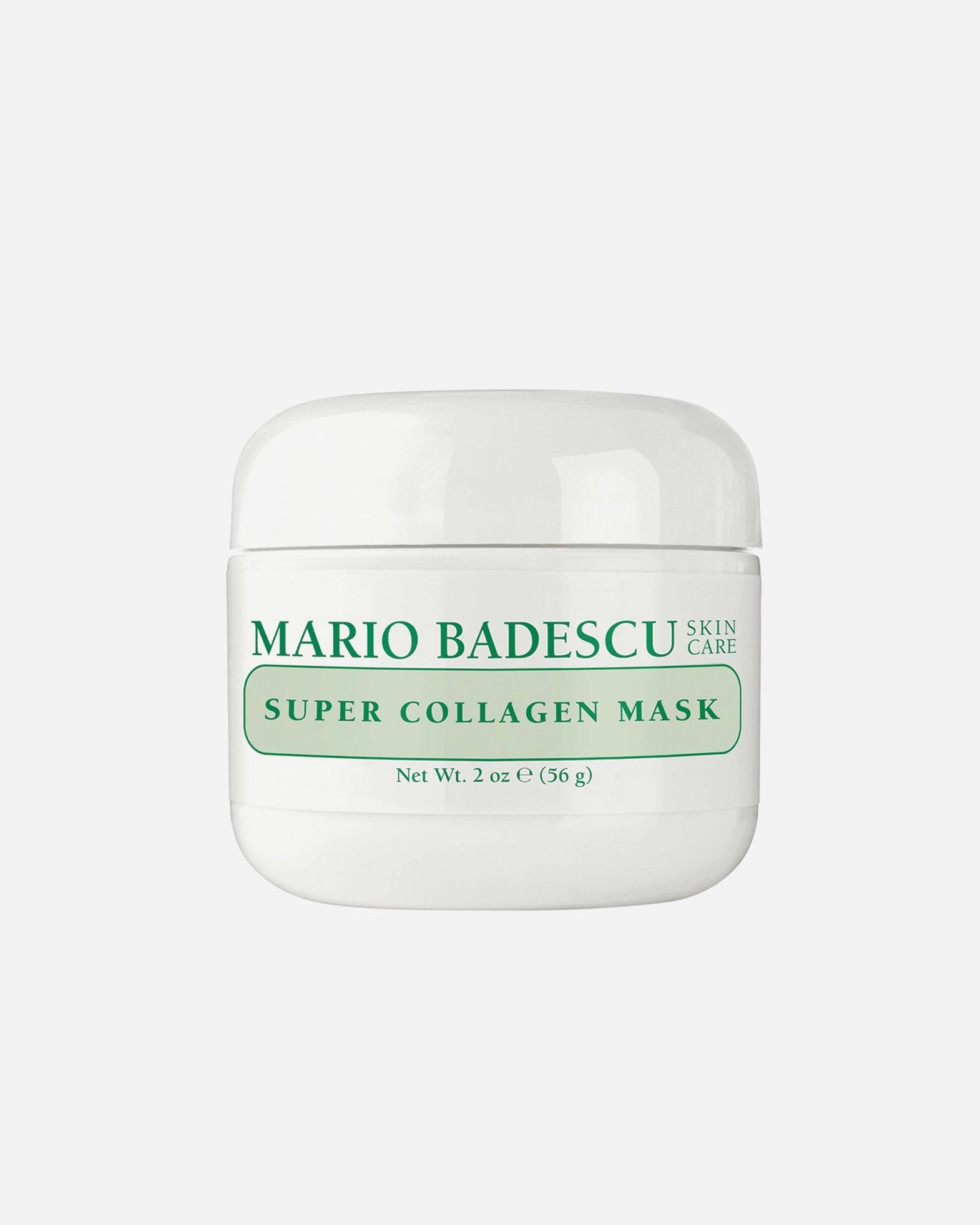 Glow Maske für Unisex Mario Badescu Super Collagen Mask 56 ml