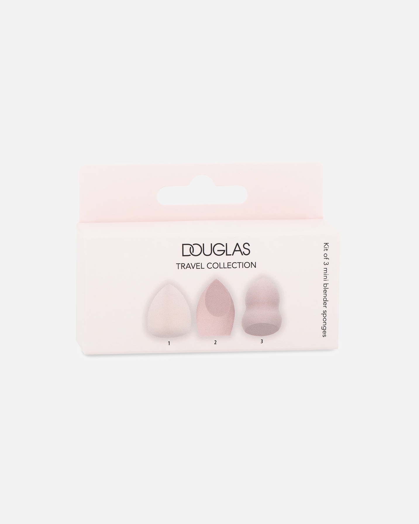Douglas Collection Accessoires Kit of mini blender sponges Make
