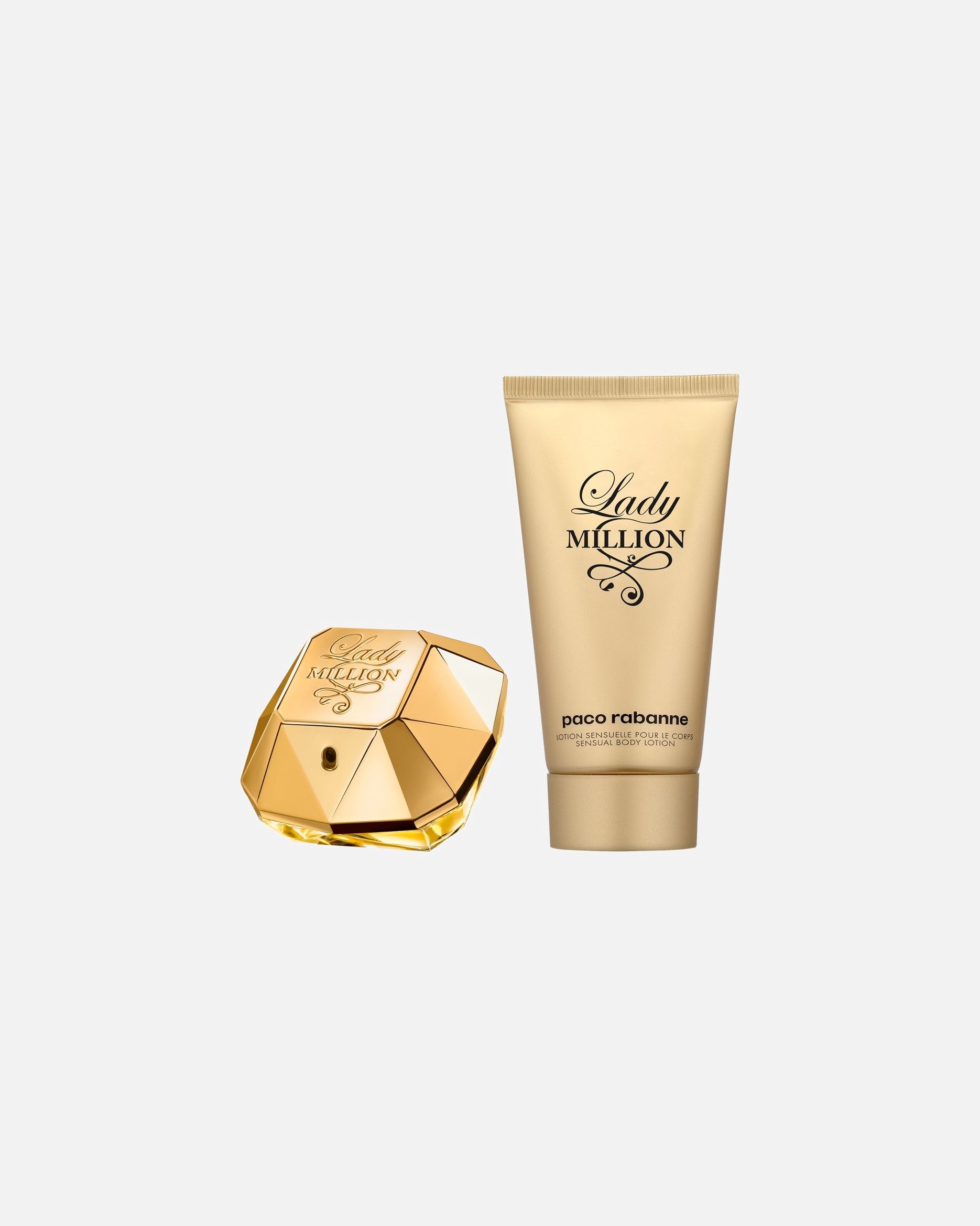 Duftset für Unisex Rabanne Lady Million Set 1 Stück