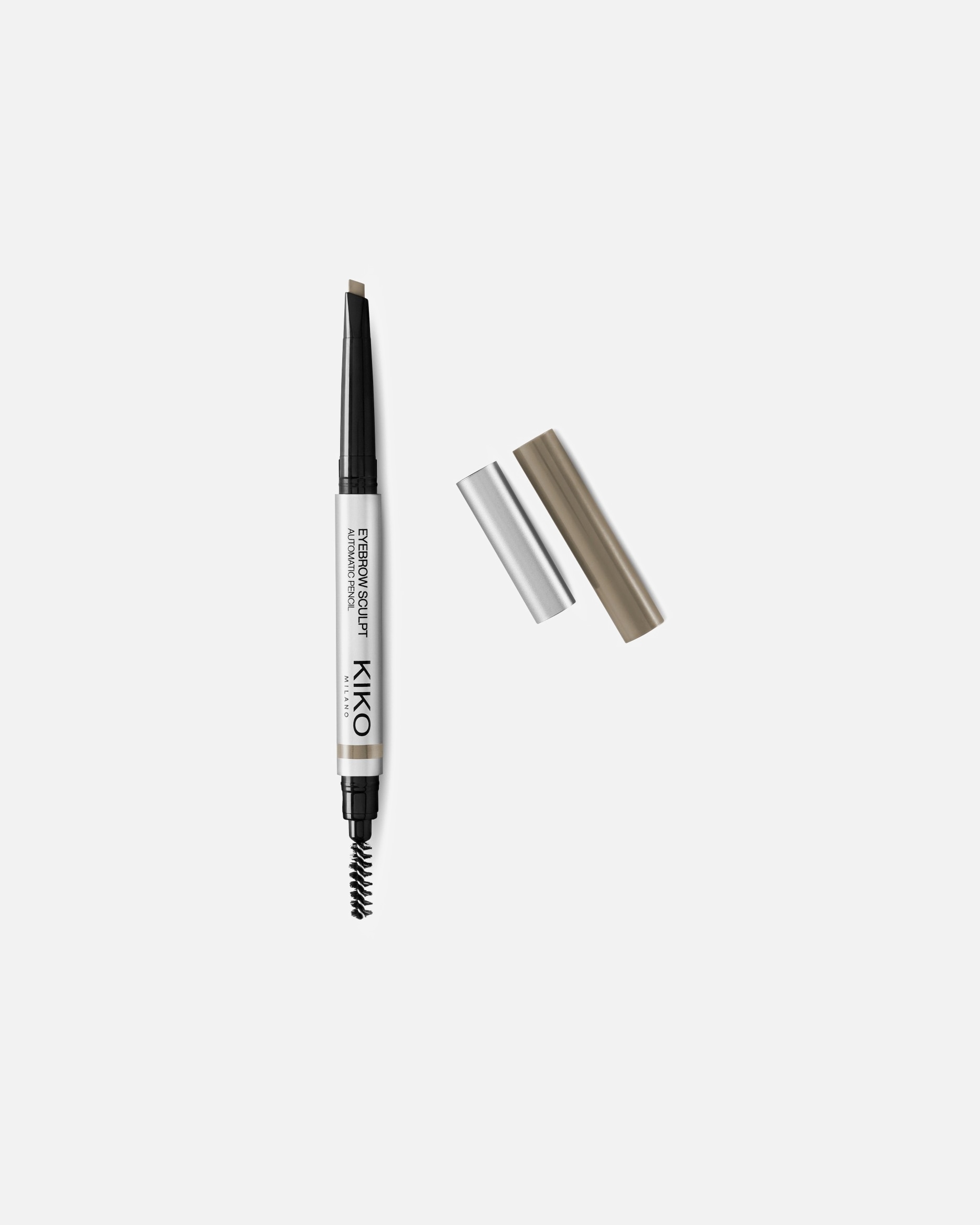 Augenbrauenstift für Unisex KIKO Milano Default Brand Line Eyebrow Sculpt Automatic Pencil 01 - LIGHT BLONDES