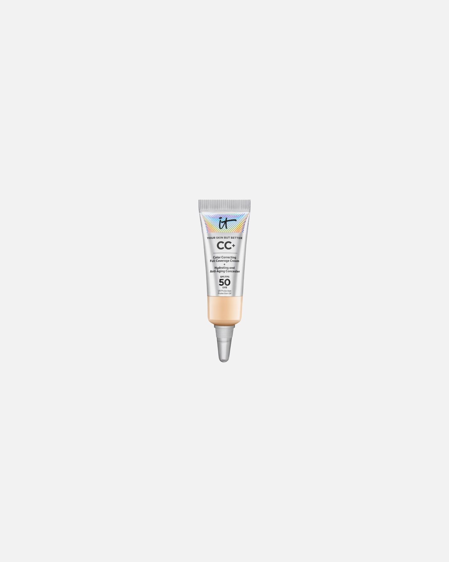 IT Cosmetics CC+ Cream (Fair/4 ml) zu deiner IT-Cosmetics-Bestellung *