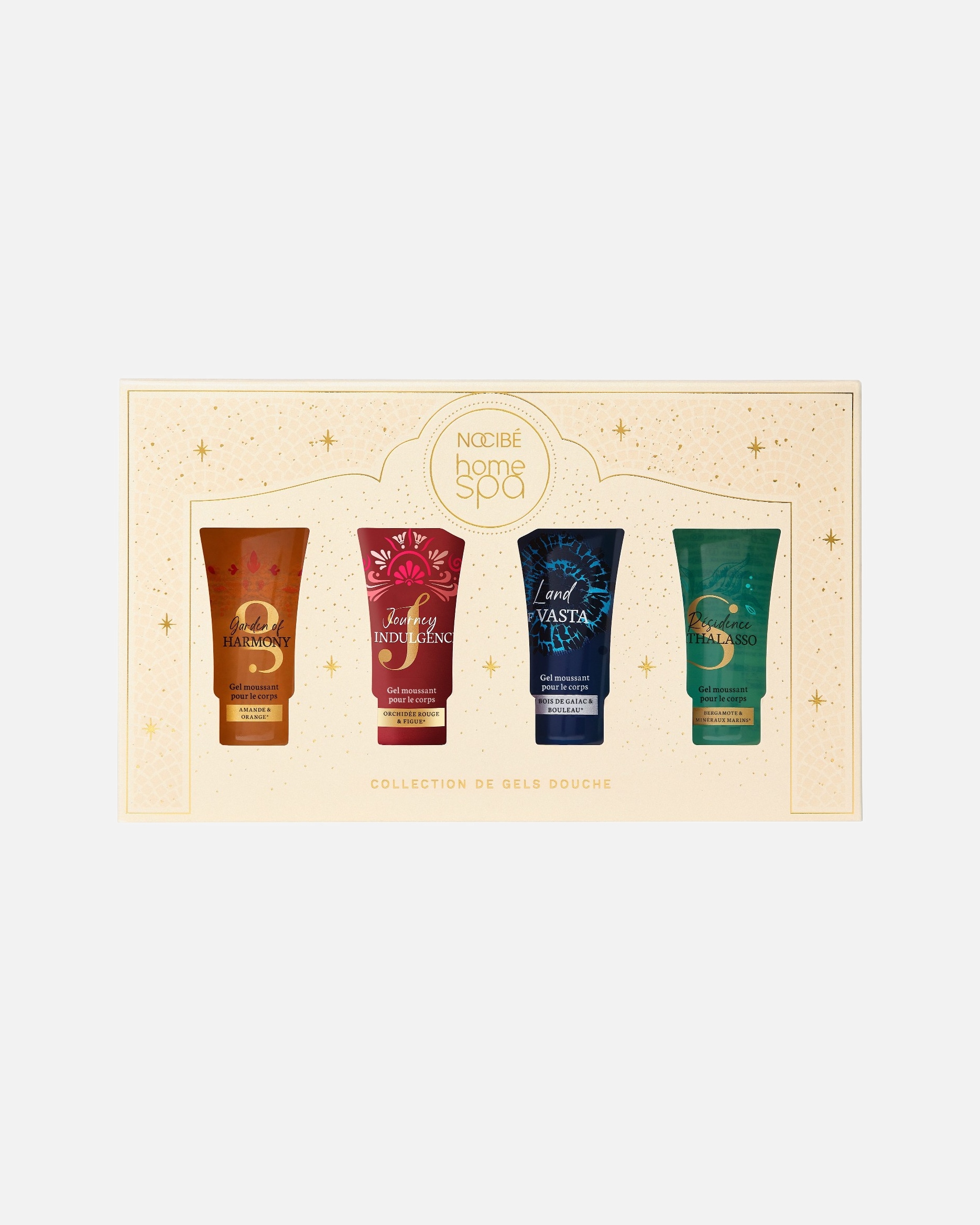 Körperpflegeset für Unisex Douglas Collection Home Spa Collection Body Wash 1 Stück