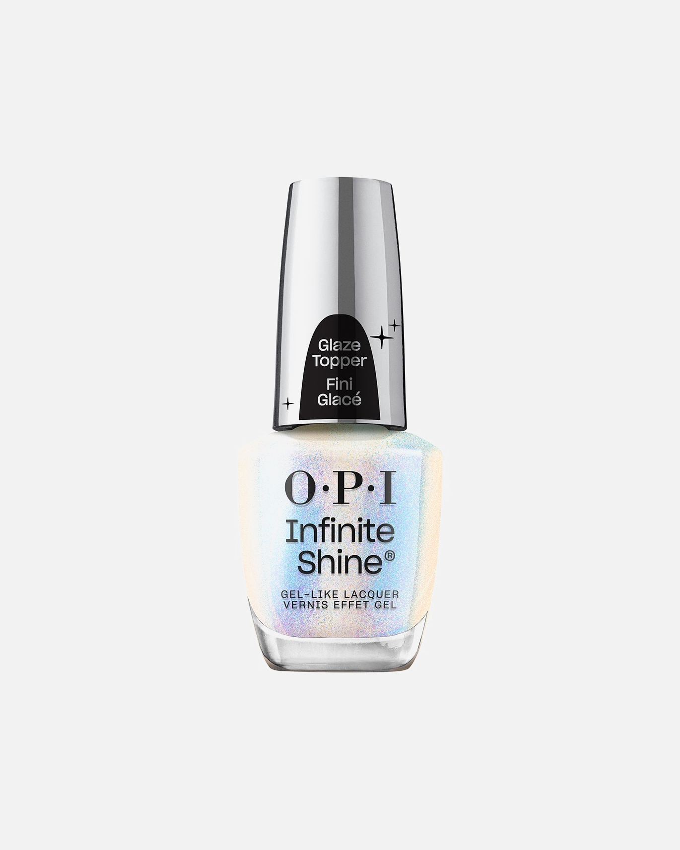 Nagellack für Unisex OPI Infinite Shine Glaze Topper