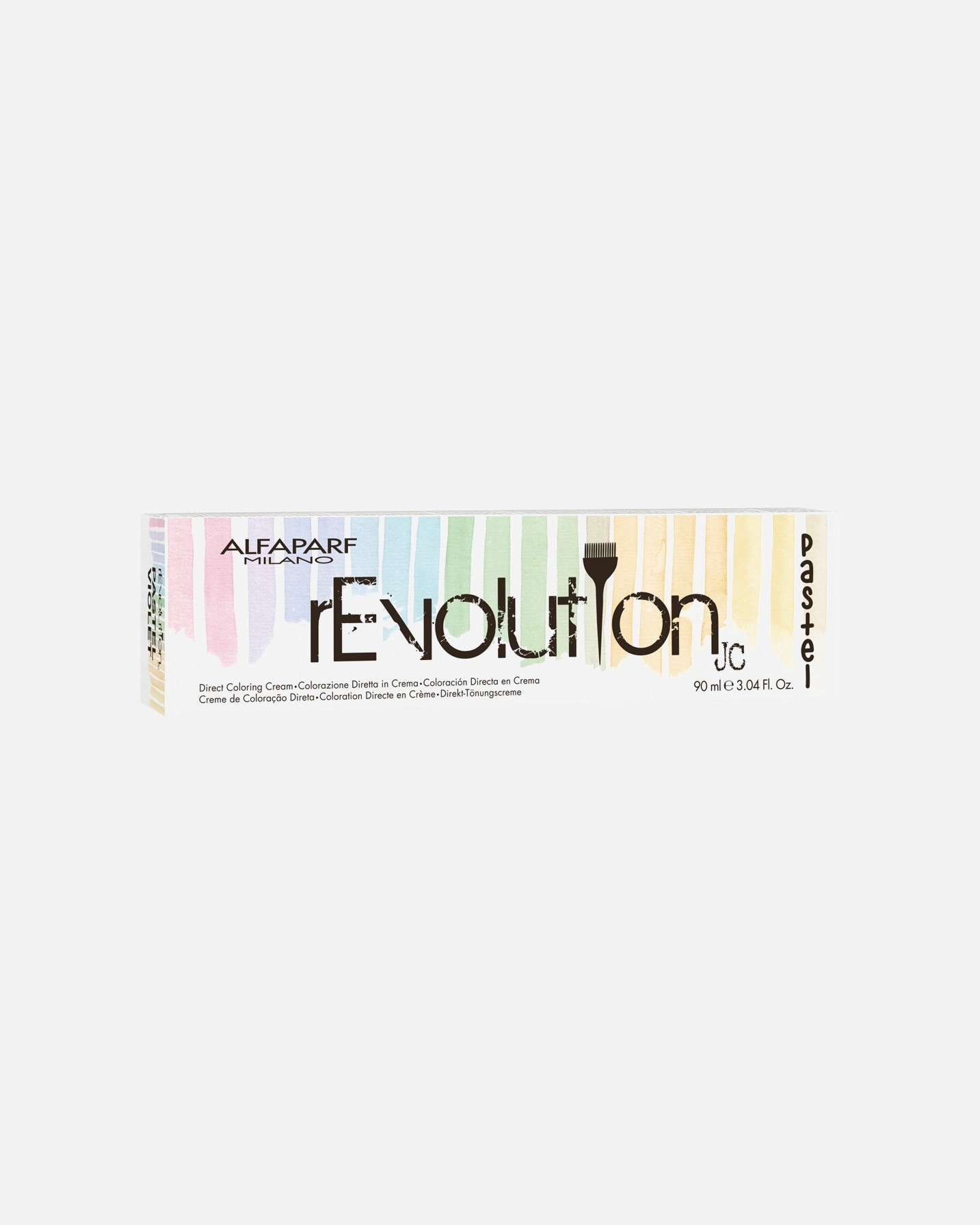 Haarfarbe für Unisex ALFAPARF MILANO Revolution JC Pastel PASTEL VIOLET