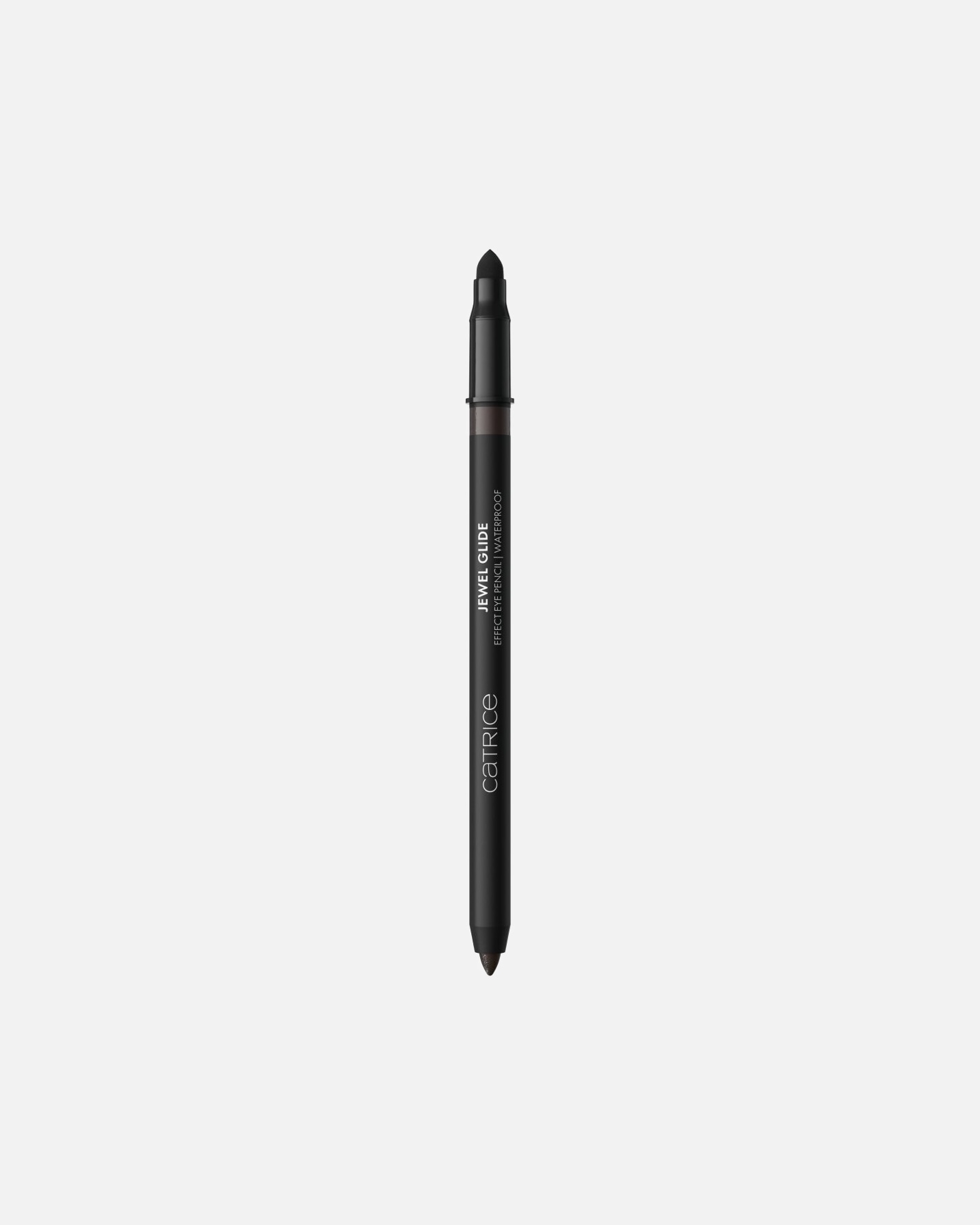 Kajalstift für Weiblich Catrice Jewel Glide Effect Eye Pencil 010 Black Diamond