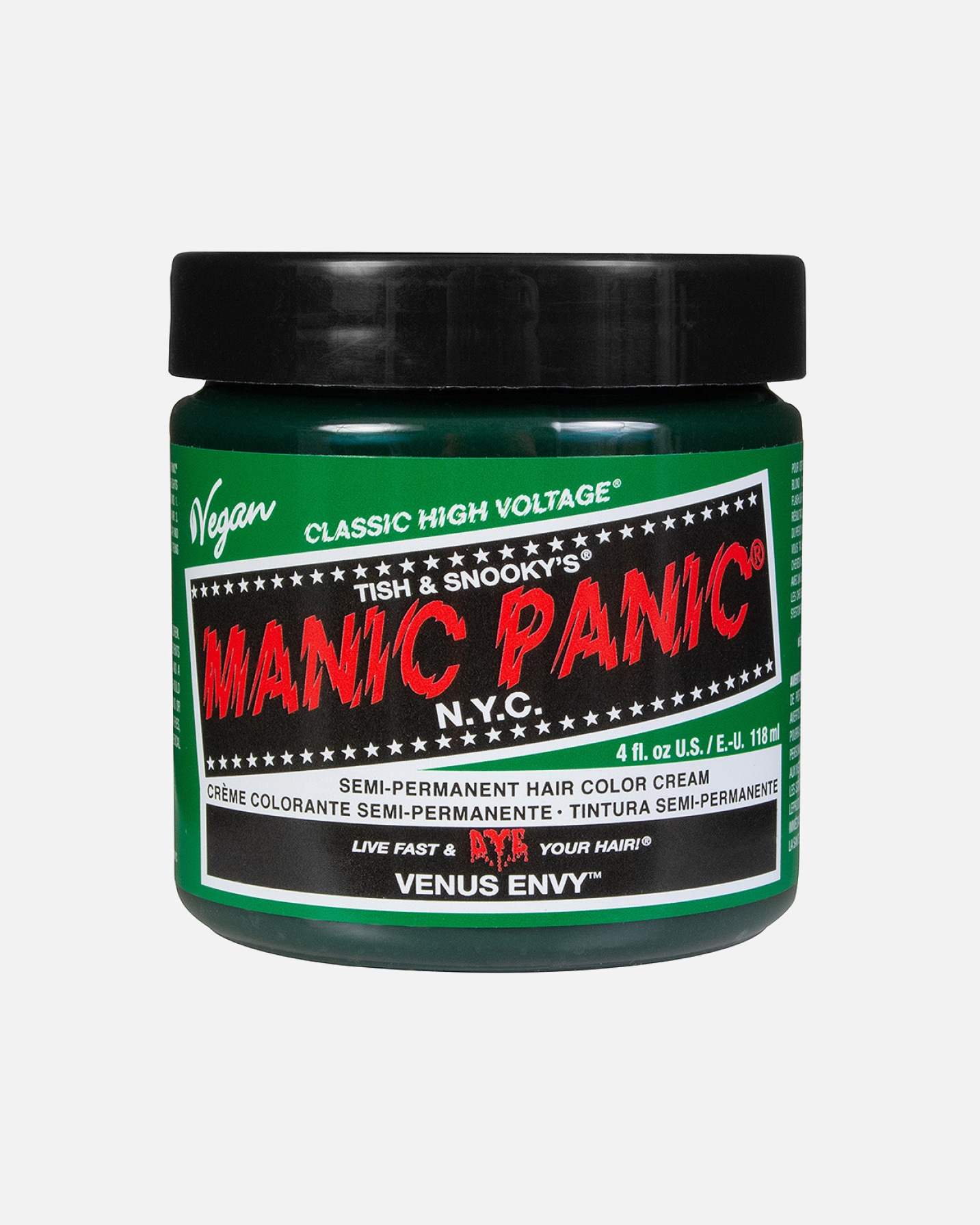 Haartönung für Unisex Manic Panic Creamtone Perfect Pastel Dreamsicle 118 ml