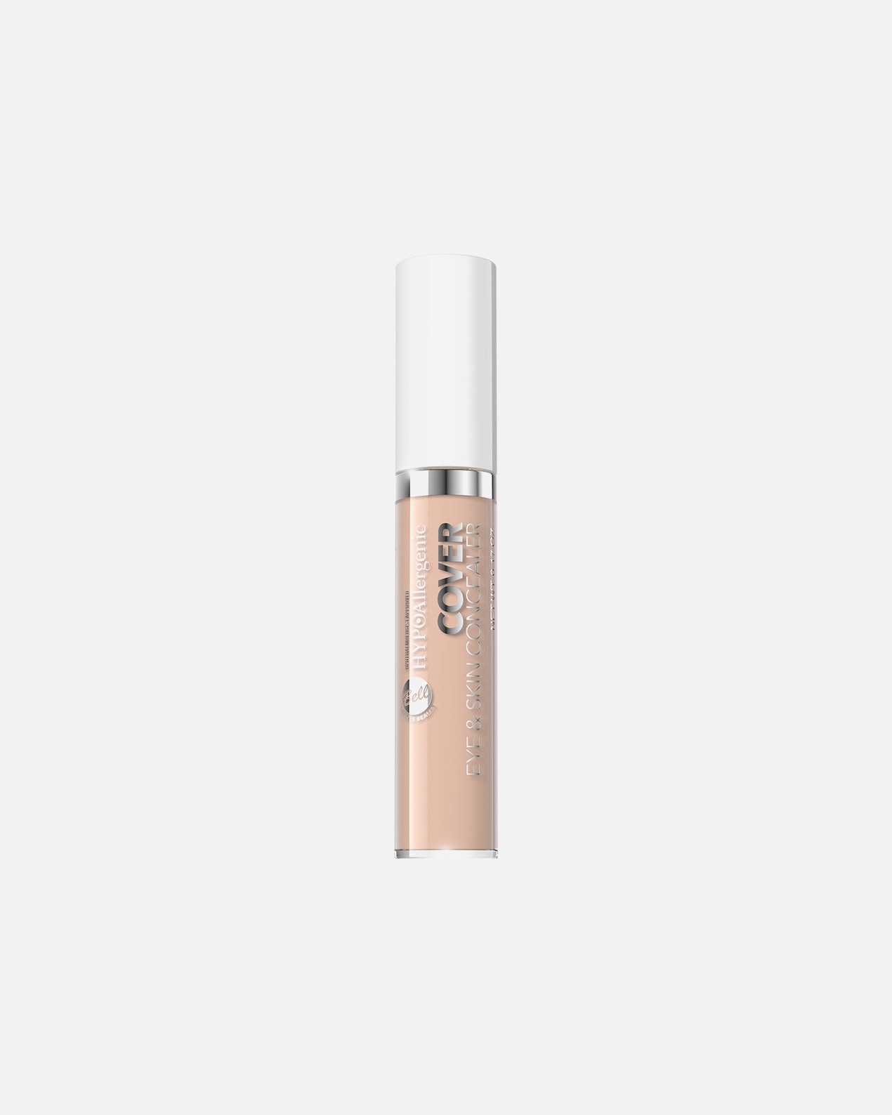 Concealer für Unisex Bell Hypo Allergenic Cover Eye & Skin Nr. 20