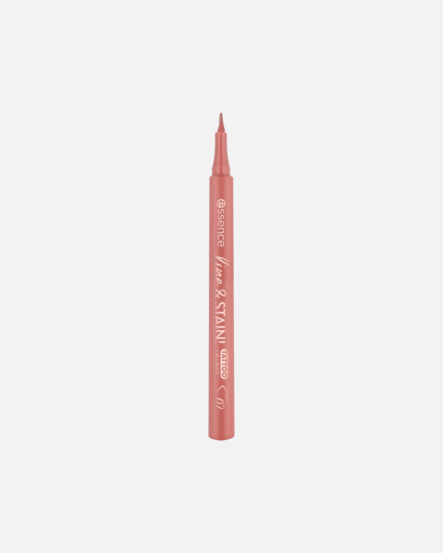 Lipliner für Unisex Essence Line & Stain! Tattoo 2 Must Have Brown