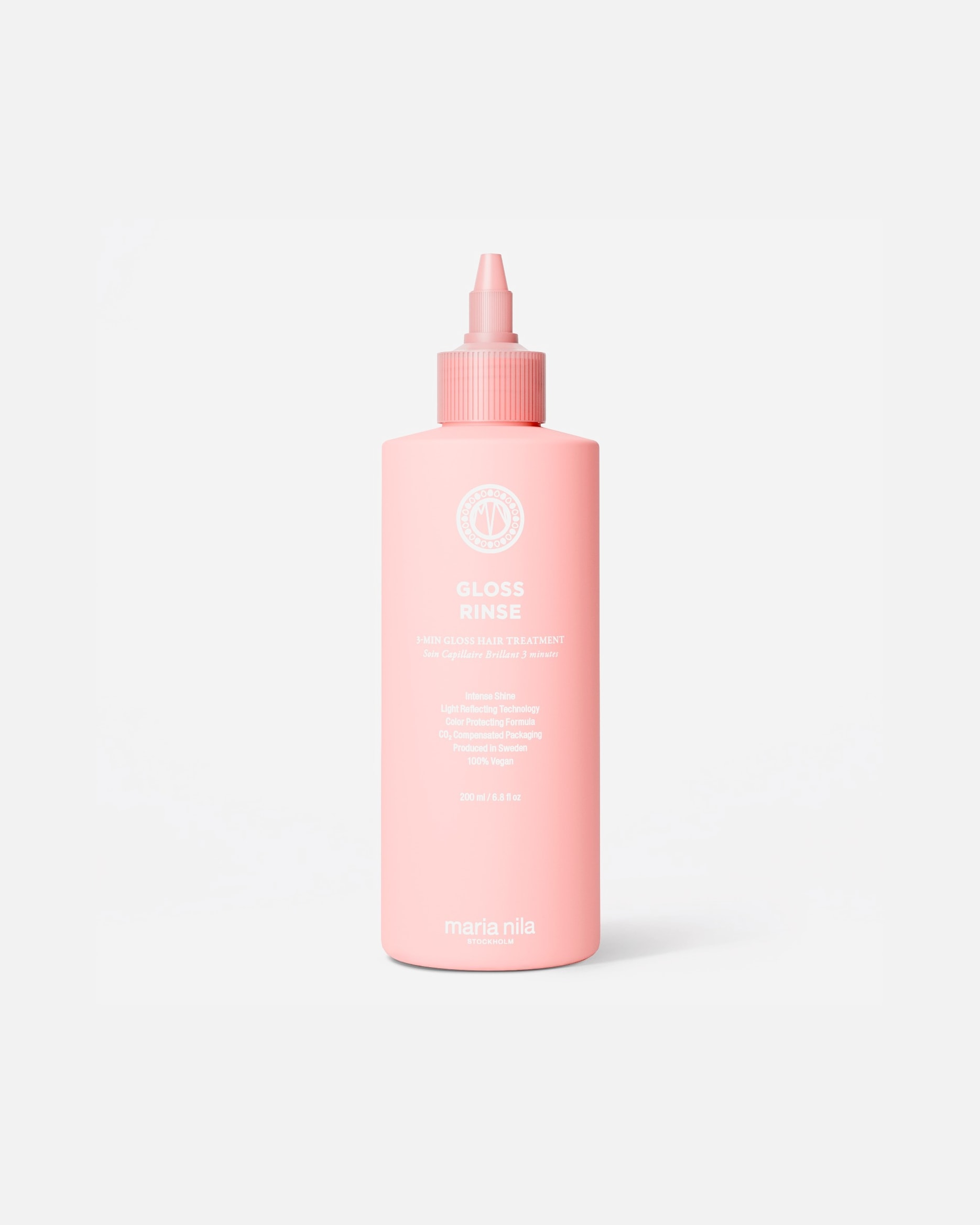 Haarfluid für Unisex Maria Nila Mirror Gloss Rinse 200 ml