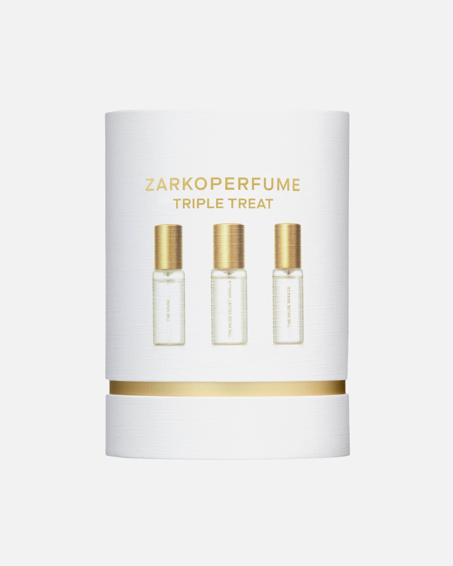Duftset für Unisex Zarkoperfume TRIPLE TREAT THE MUSE 1 Stück