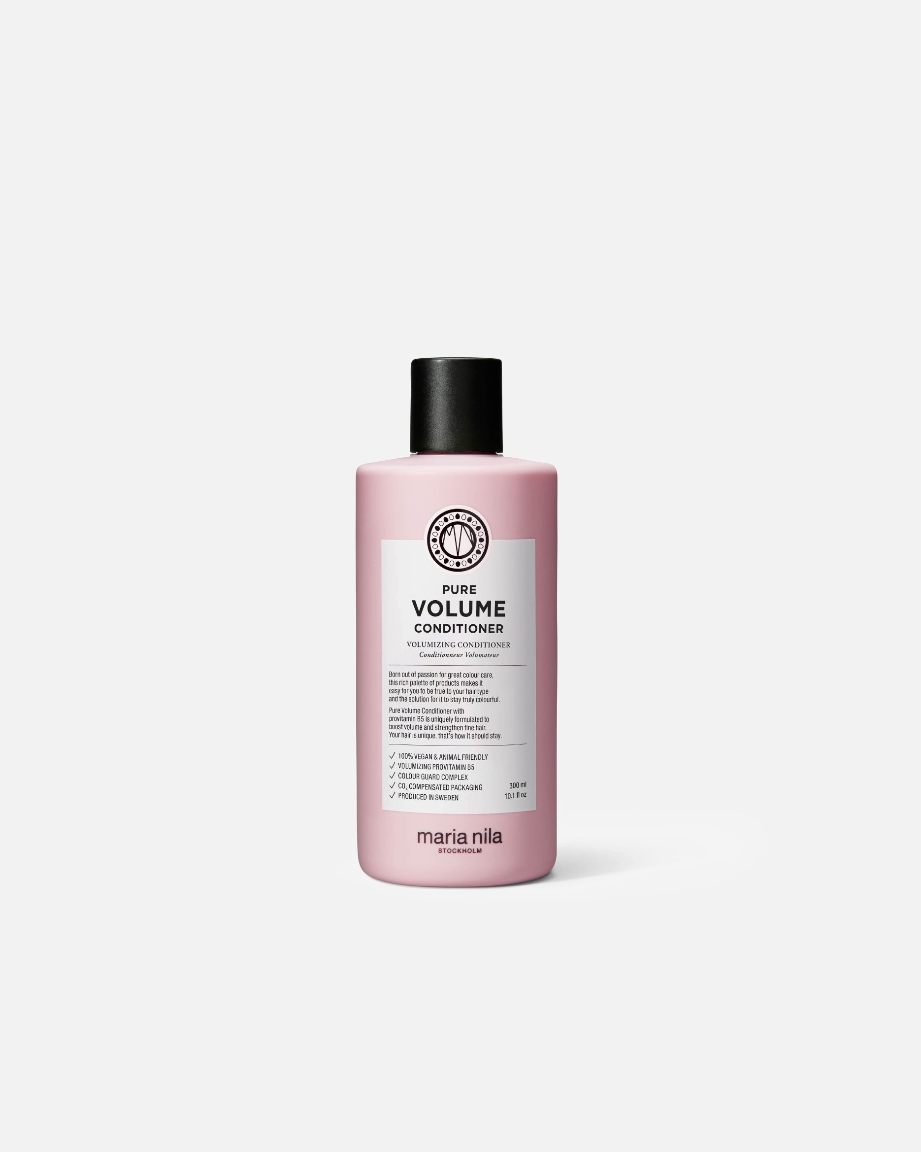Conditioner für Unisex Maria Nila Pure Volume Volume 300 ml