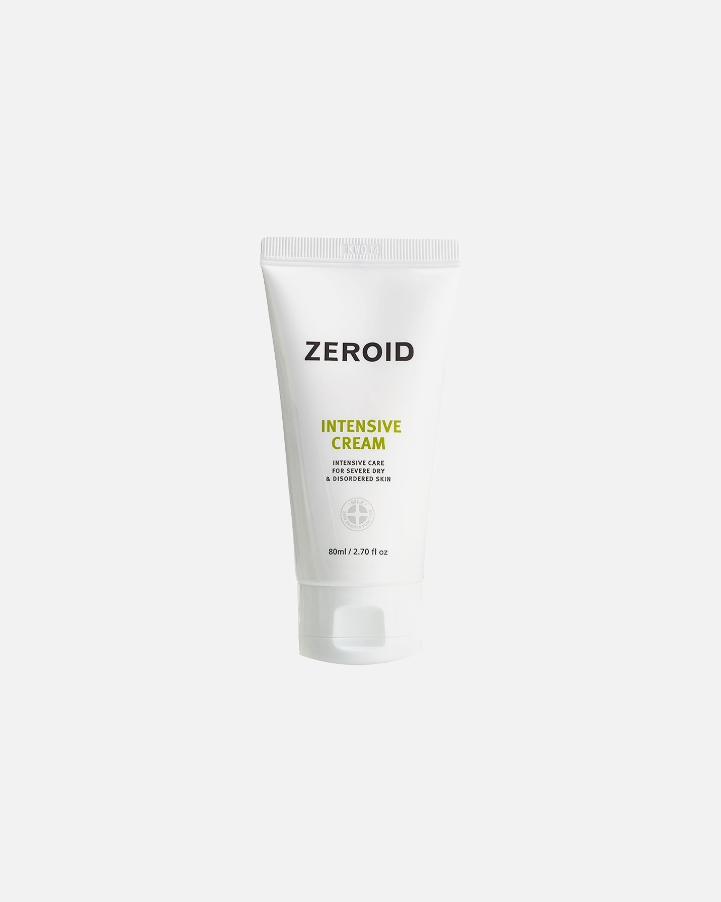 Bodylotion für Unisex ZEROID 80 ml