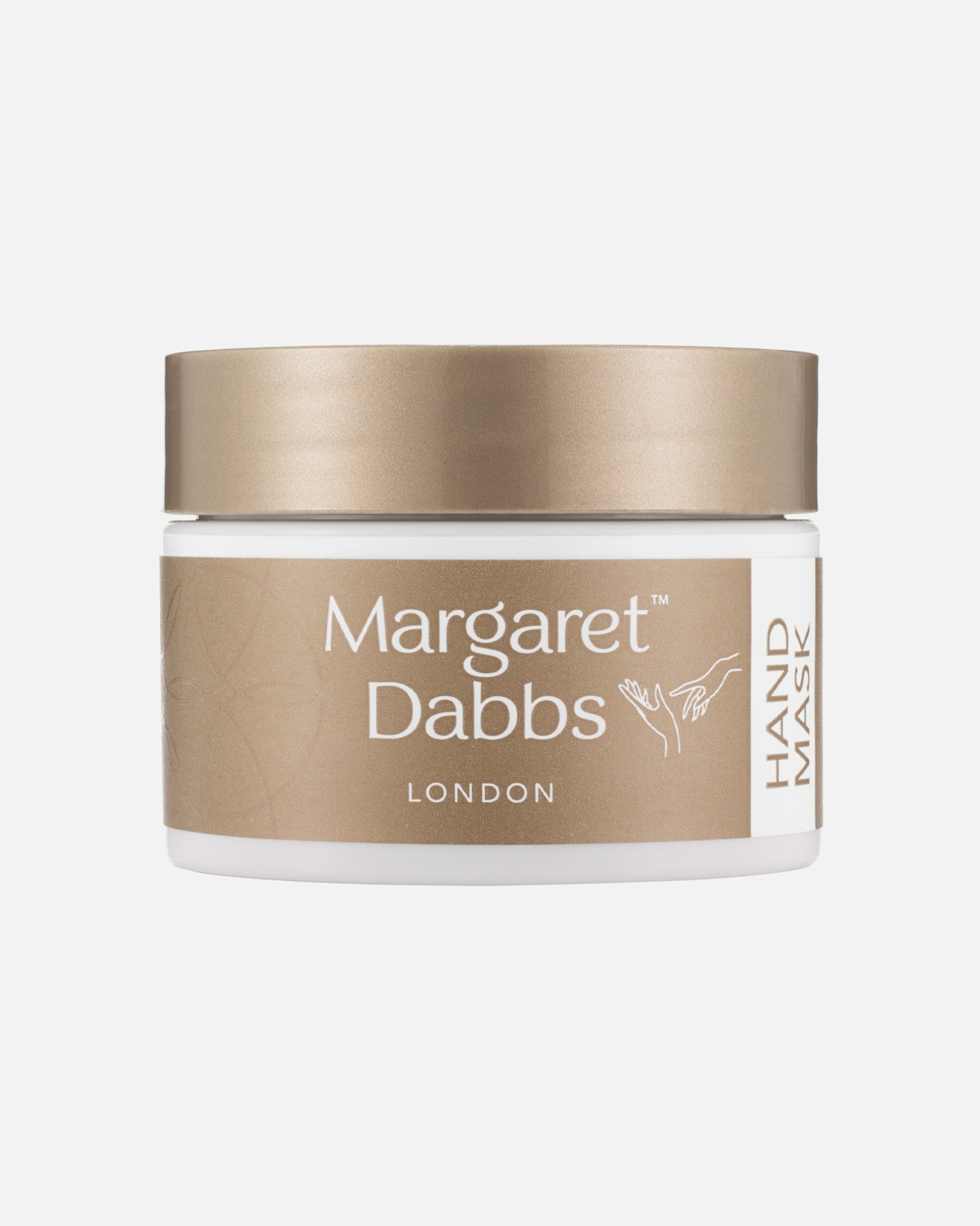 Handmaske für Unisex Margaret Dabbs PURE Overnight Hand Mask 35 ml