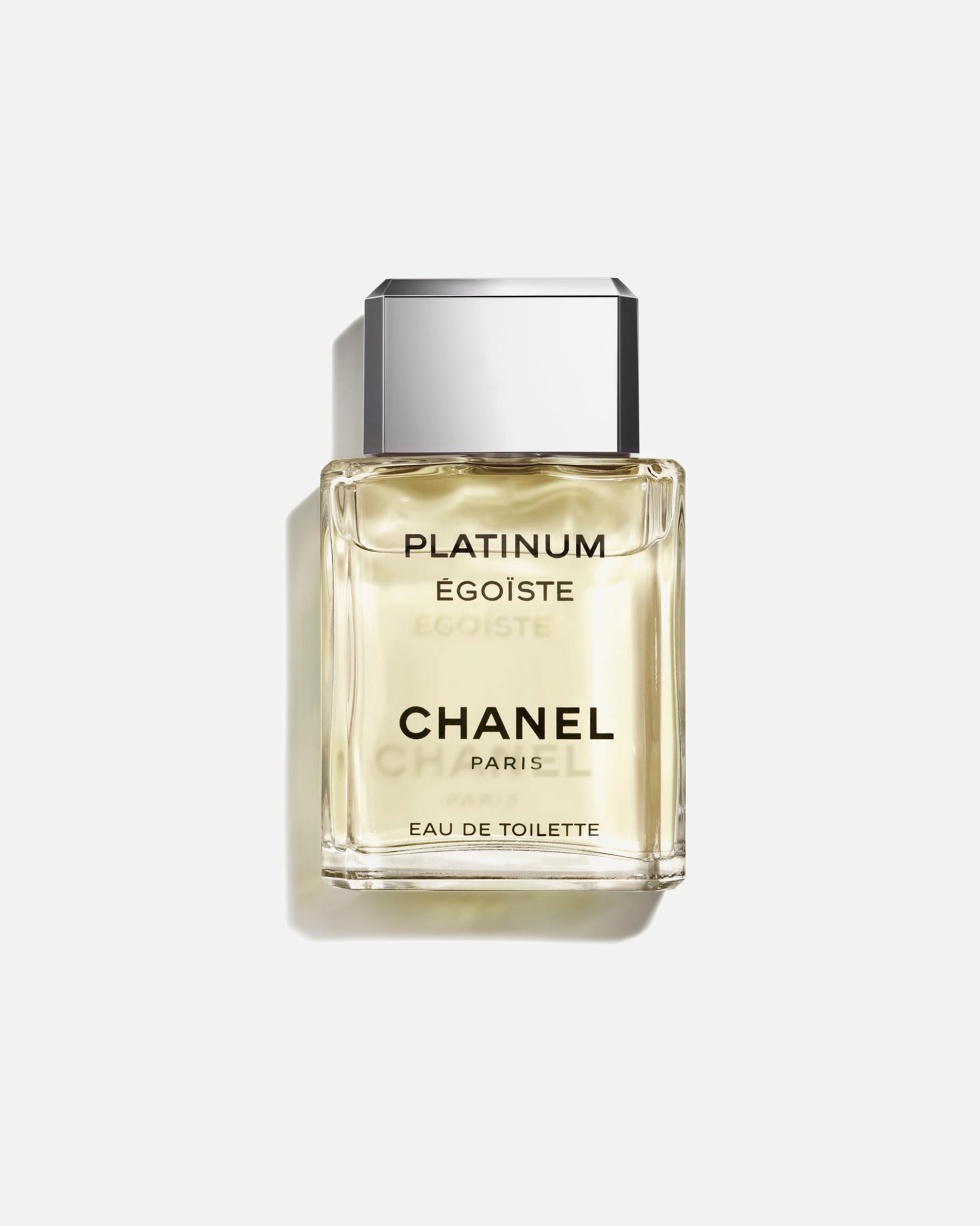 Eau de Toilette für Männlich CHANEL PLATINUM ÉGOÏSTE EAU DE TOILETTE VAPORISATEUR 50 ml