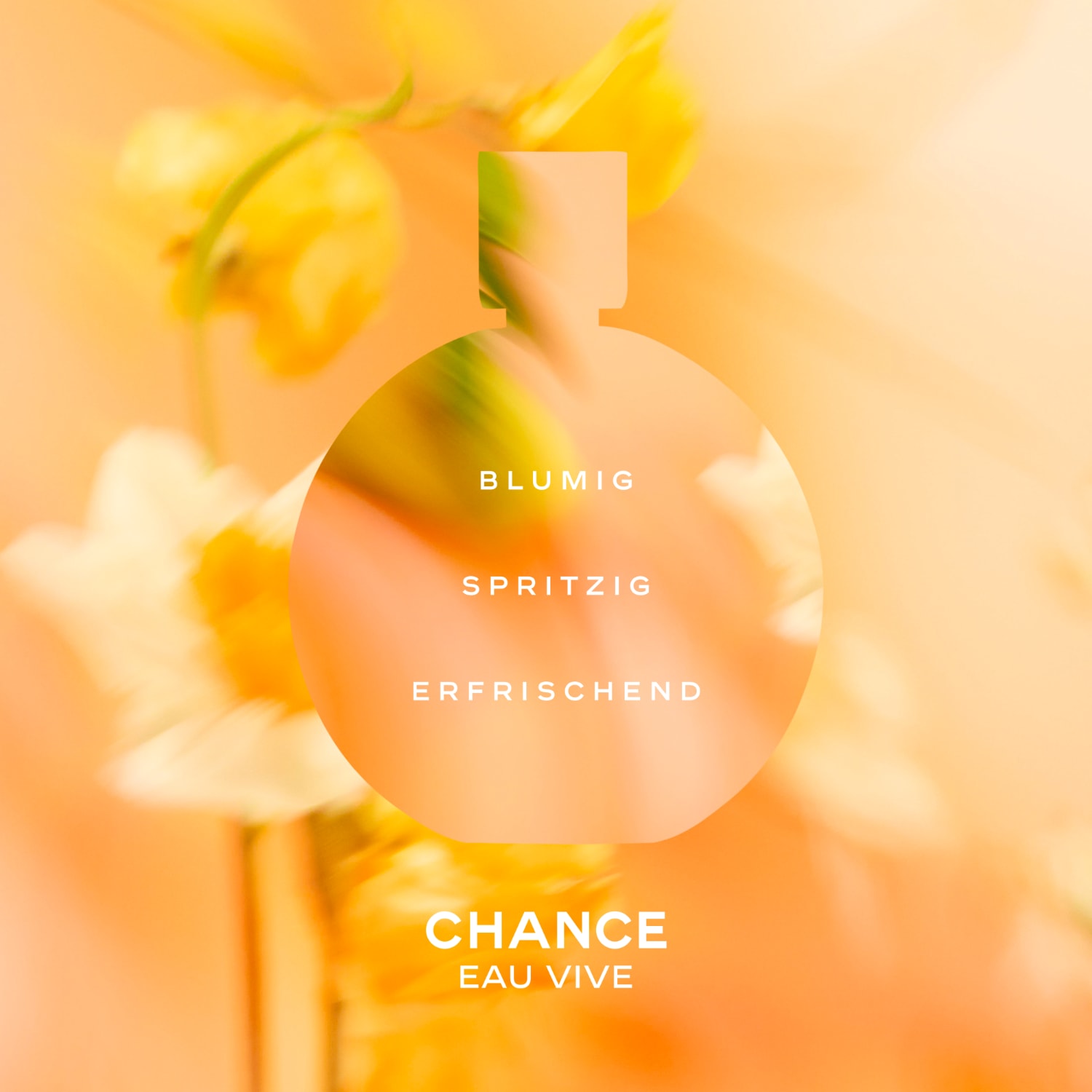 Chanel Perfume Chanel Eau Vive 50 Ml Eau Vive Chance 50ml Chanel