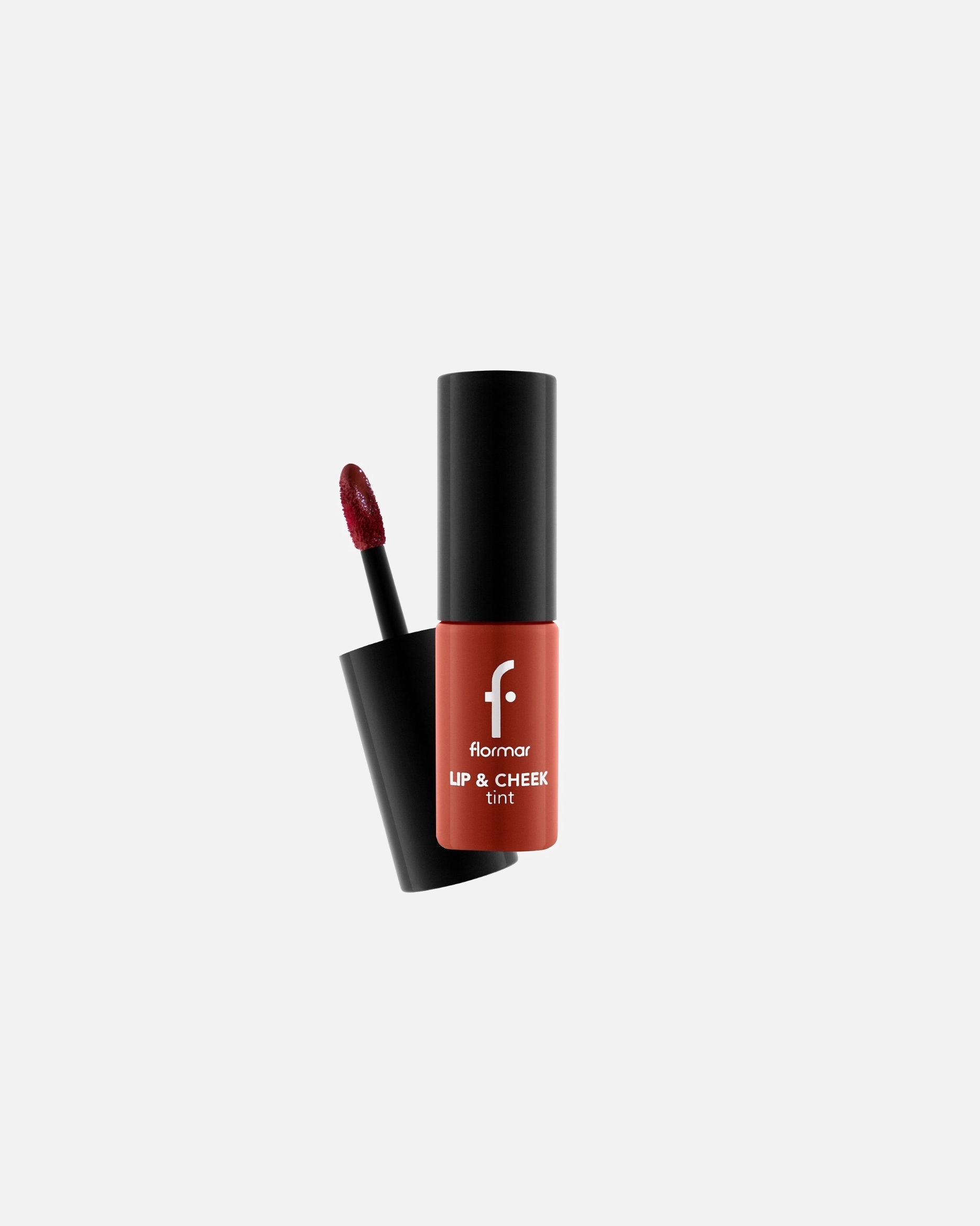 Lippenstift für Weiblich Flormar Lip&Chk Tint Lct New 003 Apricot Marmlde 2 - KISS LIP&CHEEK