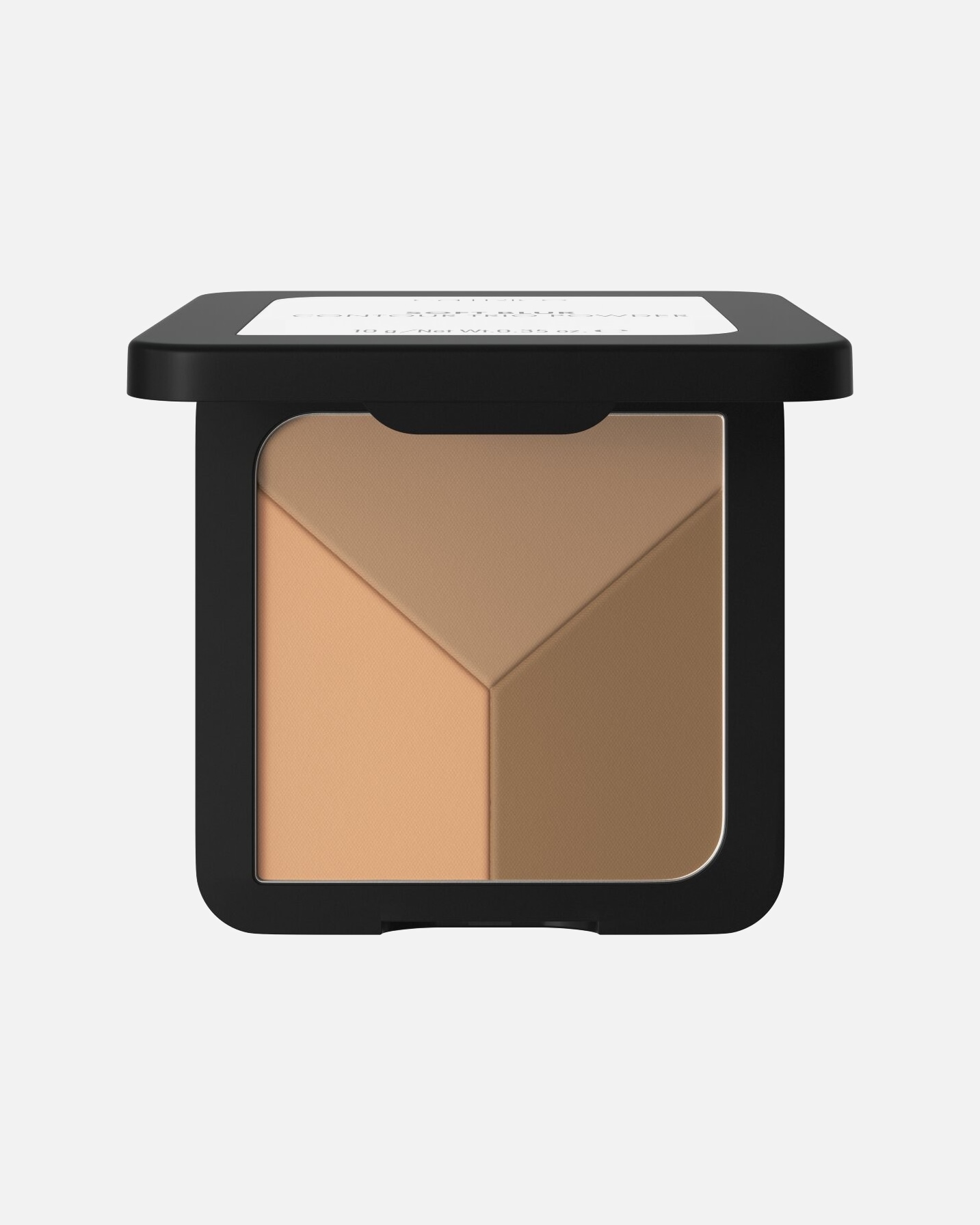 Concealer für Weiblich Catrice Soft Blur Contour Trio Powder C020 - NEUTRAL HARMONY