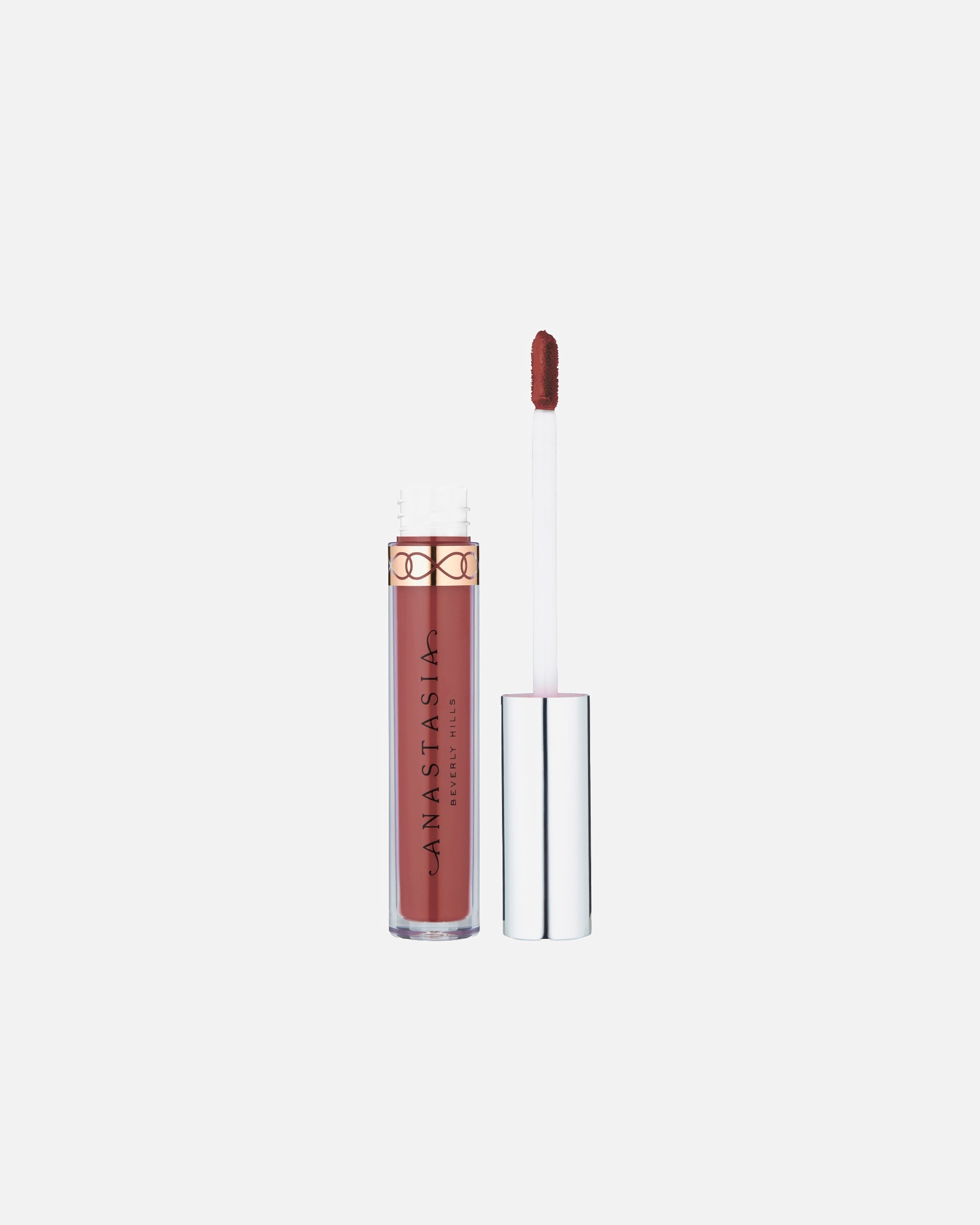 Lippenfarbe für Unisex Anastasia Beverly Hills Liquid Lipstick Nr. 20 - Dusty Rose