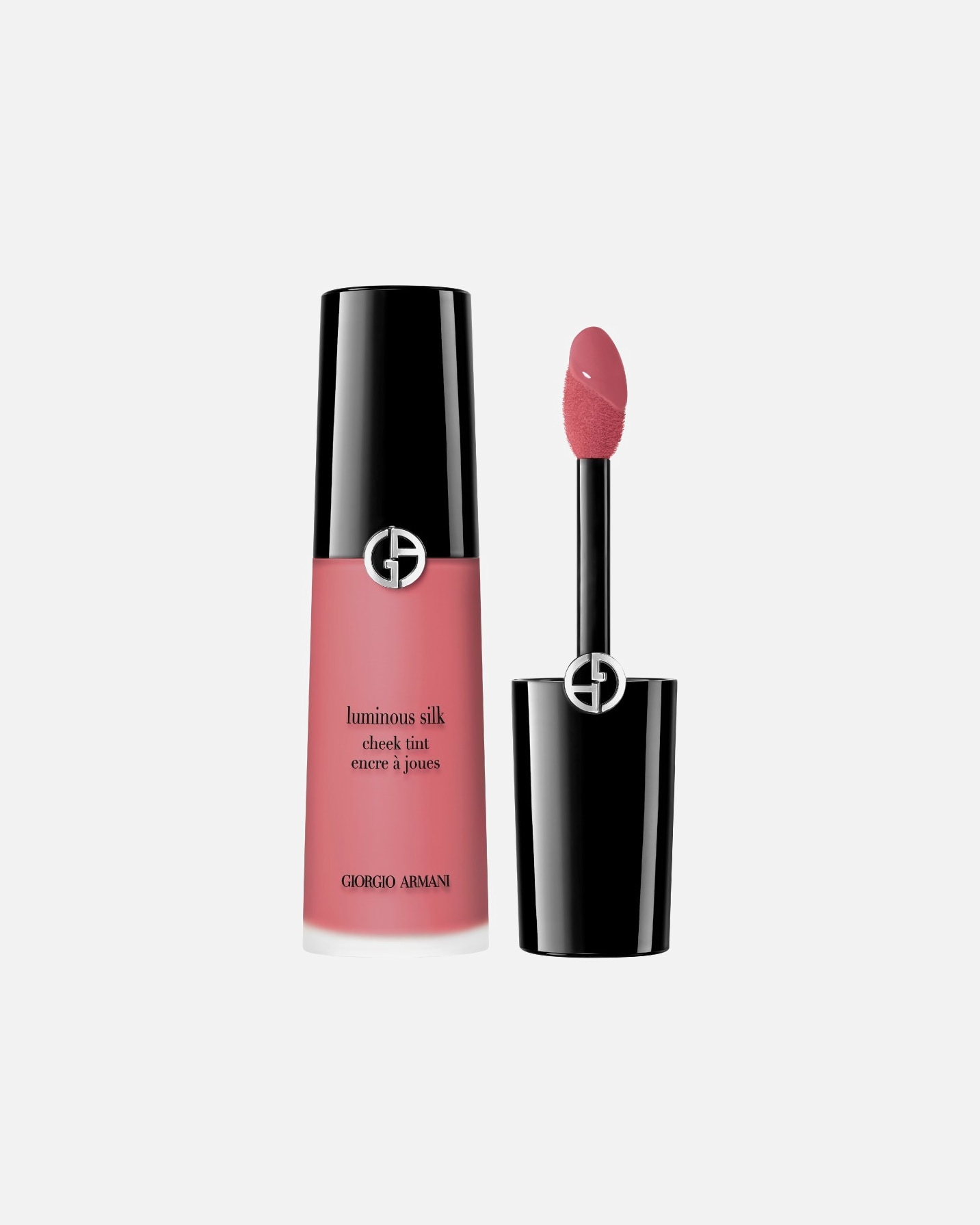 Blush für Unisex Armani Luminous Silk Cheek Tint 62 - DELICATE MAUVE
