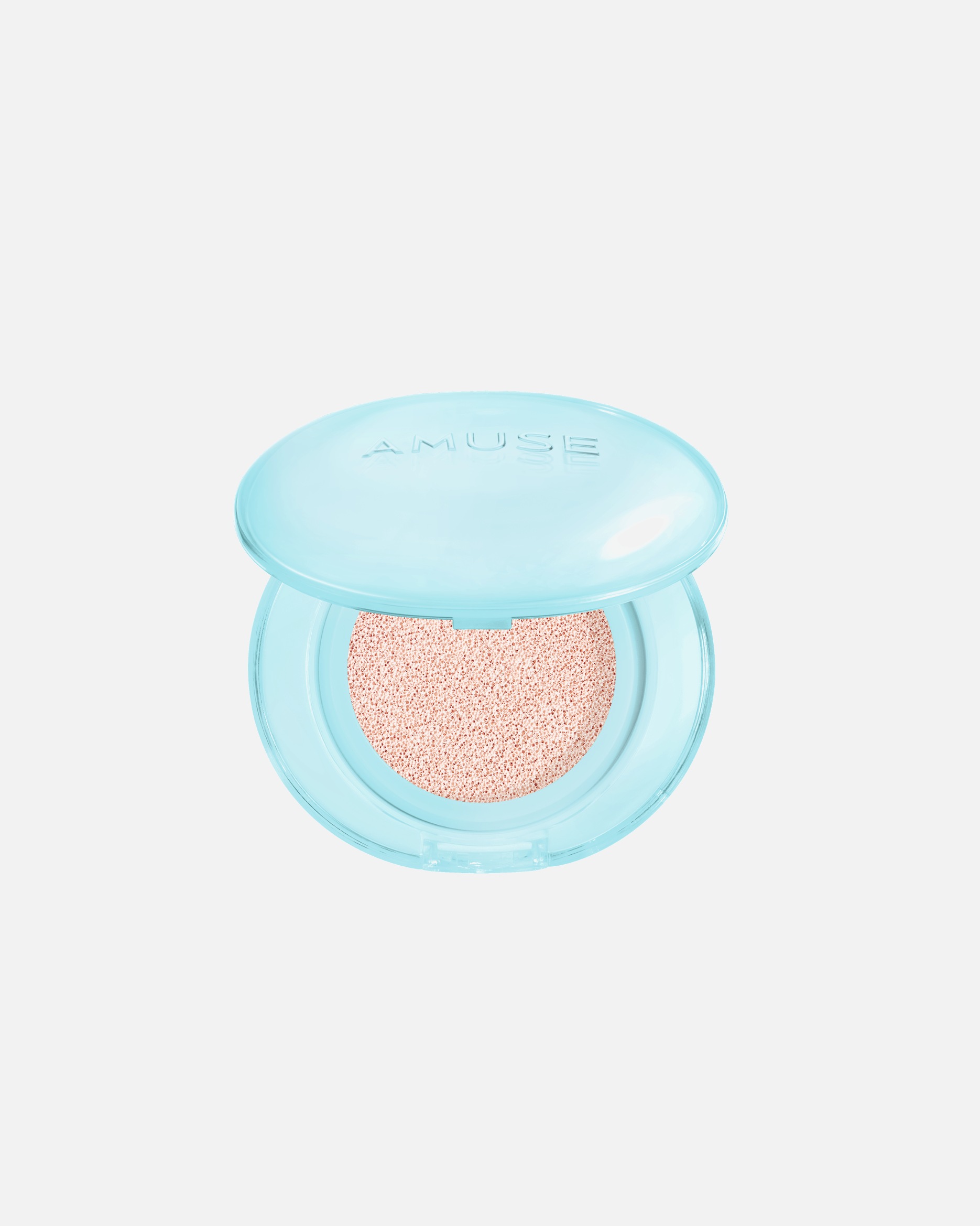 Foundation für Unisex Amuse Airy Pore Cover Cushion 0.5 - FAIR