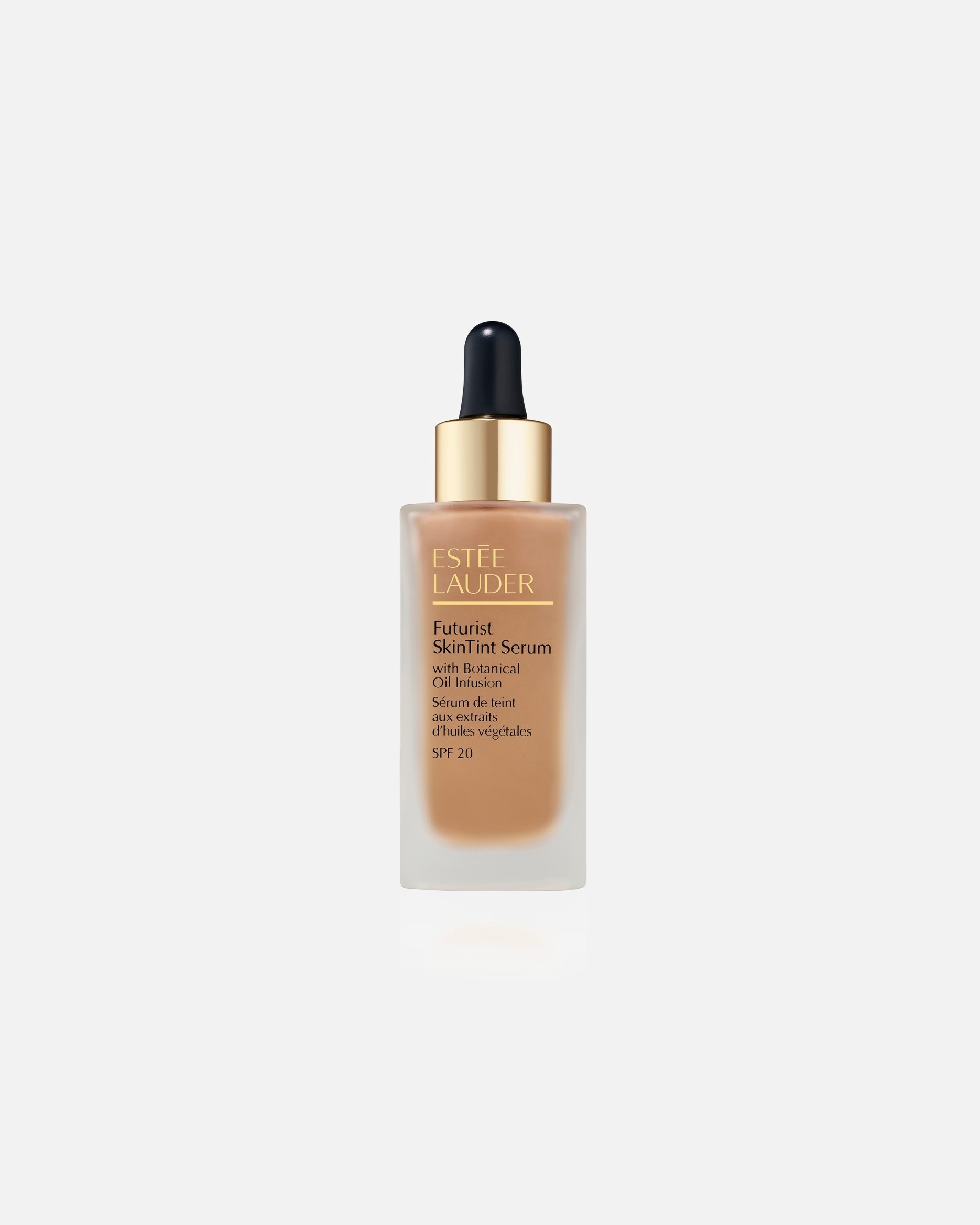 Foundation für Unisex Estée Lauder Futurist Skin Tint Serum SPF 20 3C2 - PEBBLE