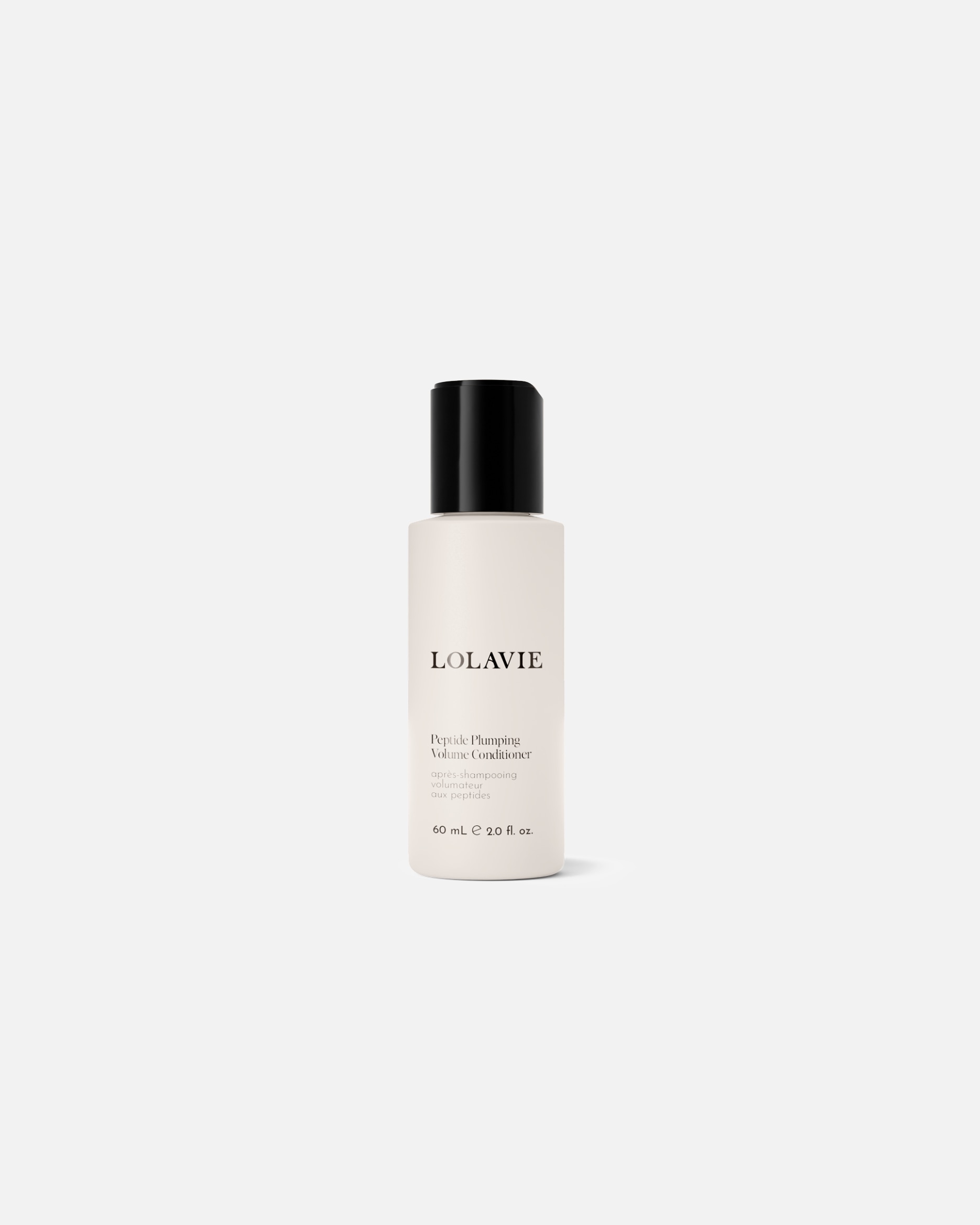 Conditioner für Unisex LOLAVIE Peptide Plumping Volume 60 ml