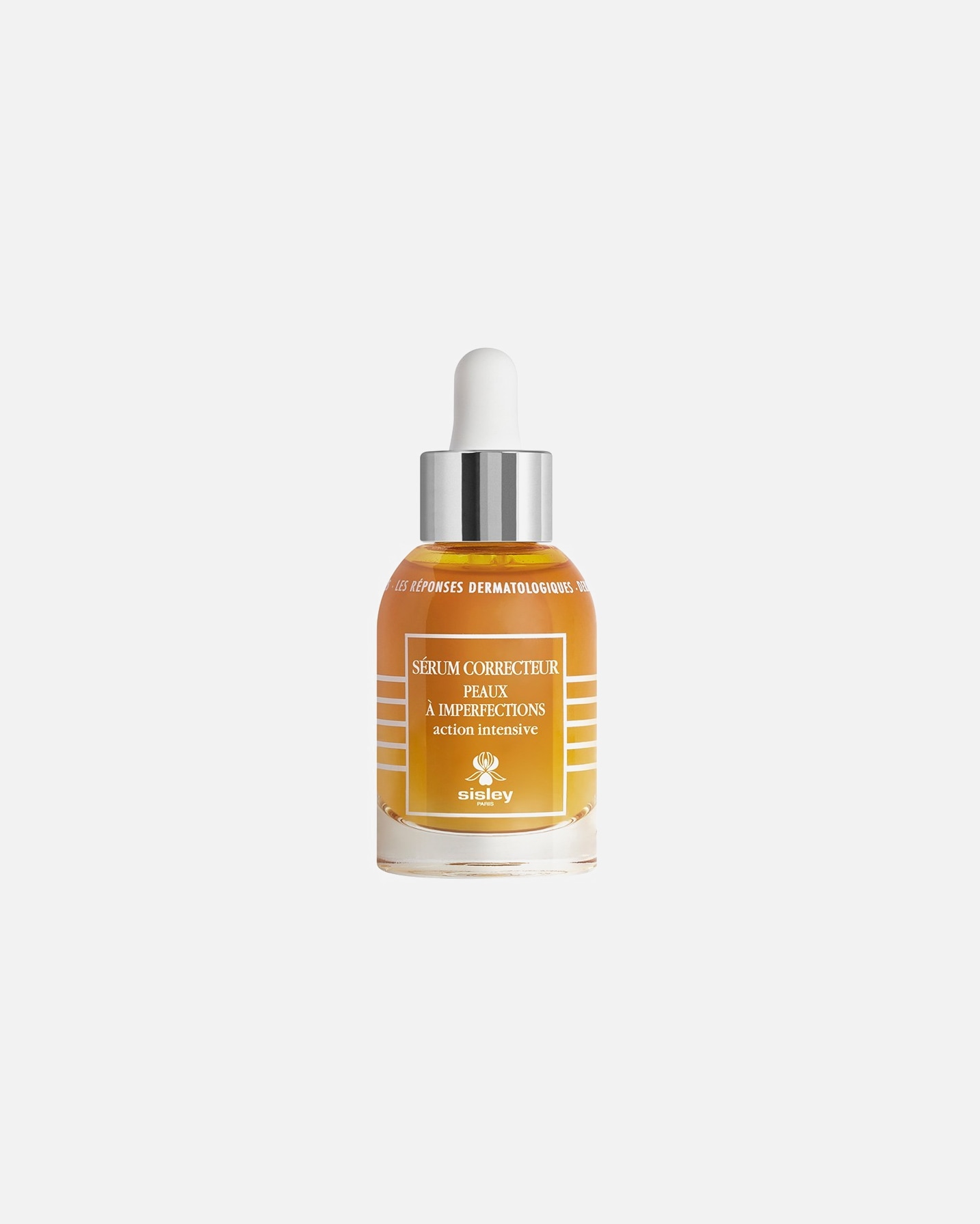 Glow Serum für Unisex Sisley Sérum Correcteur 30 ml