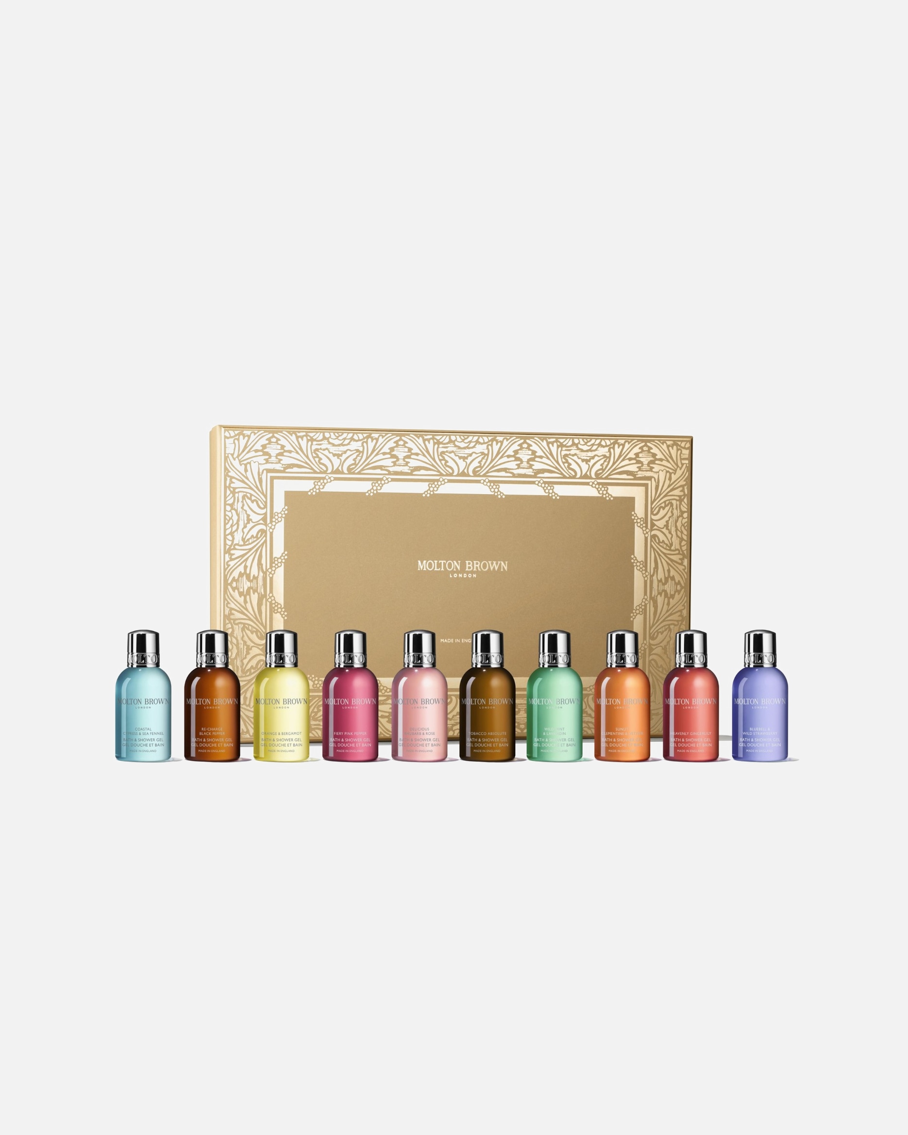 Körperpflegeset für Unisex Molton Brown Stocking Filler Collection 1 Stück