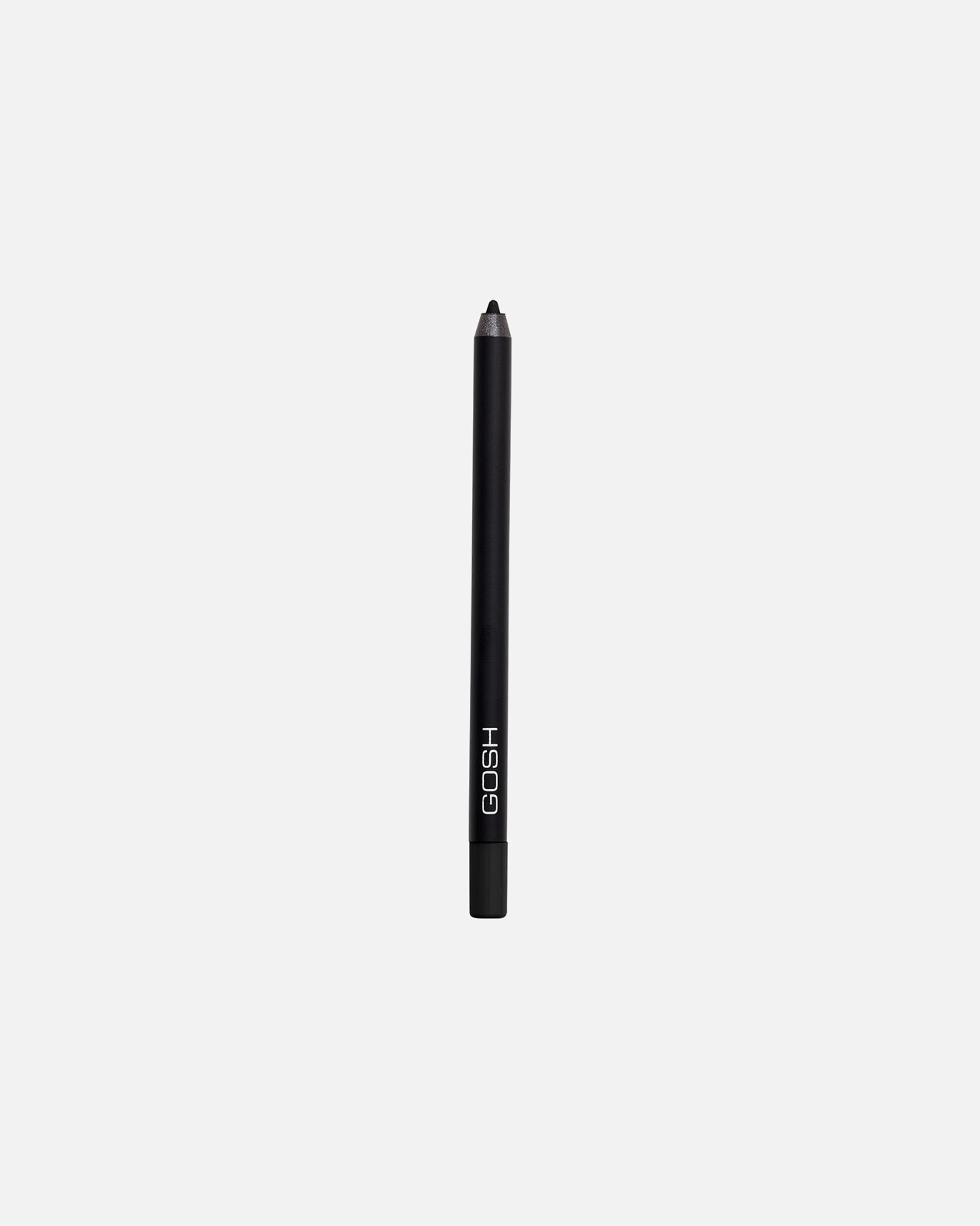 Kajalstift für Unisex Gosh Copenhagen Velvet Touch Eye Liner Black Ink