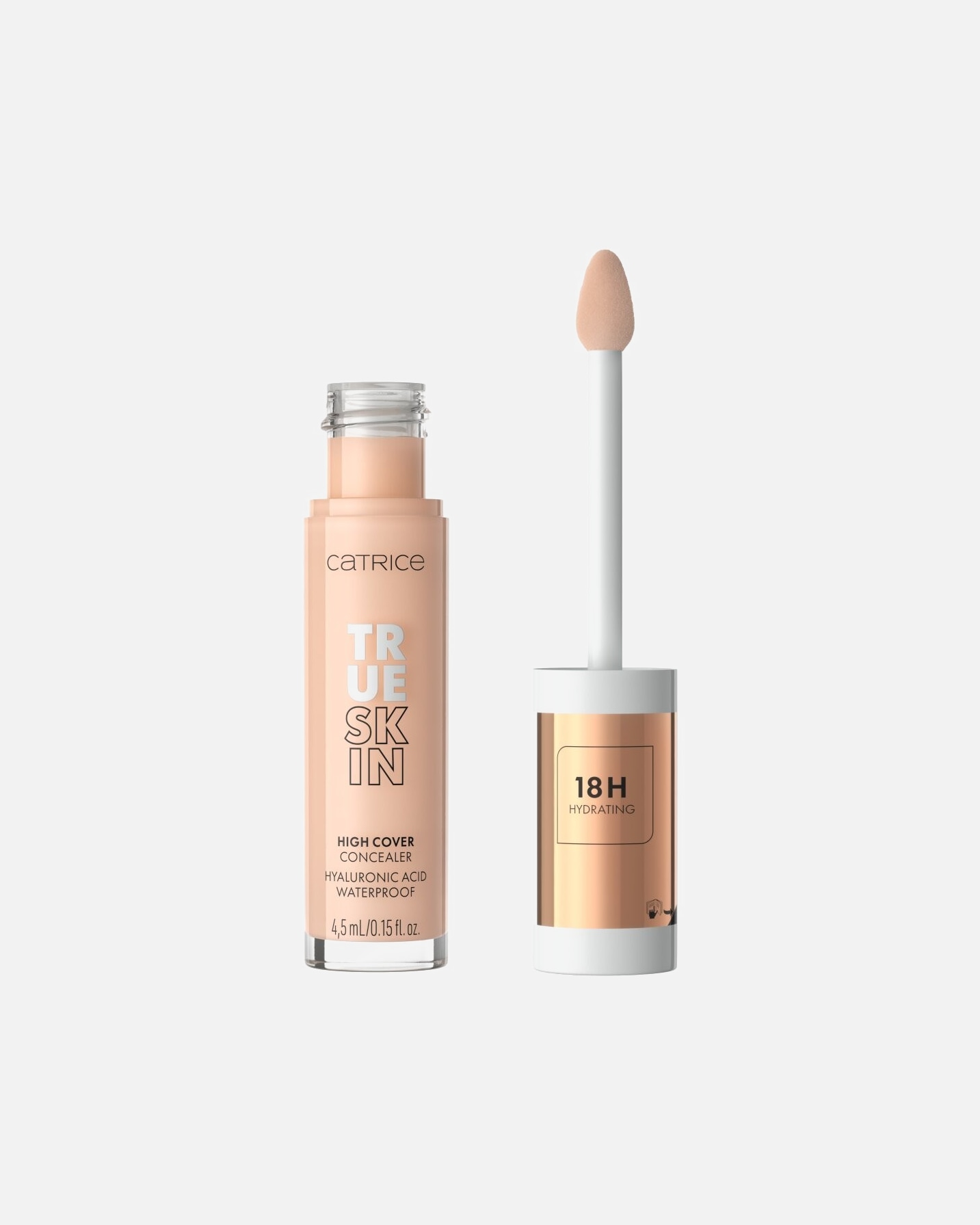 Concealer für Unisex Catrice True Skin High Cover 10 - COOL CASHMERE