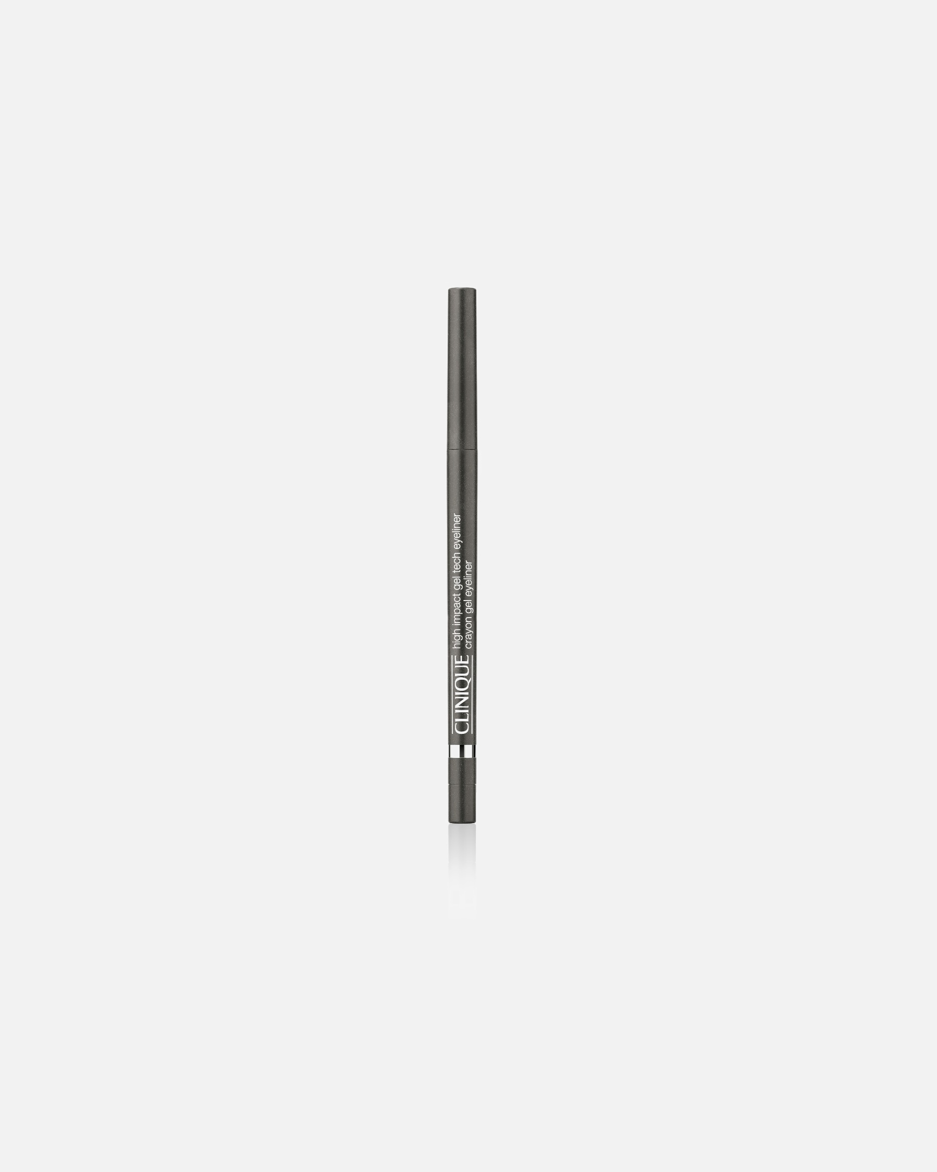 Eyeliner für Unisex Clinique High Impact Gel Tech Polished Pewter