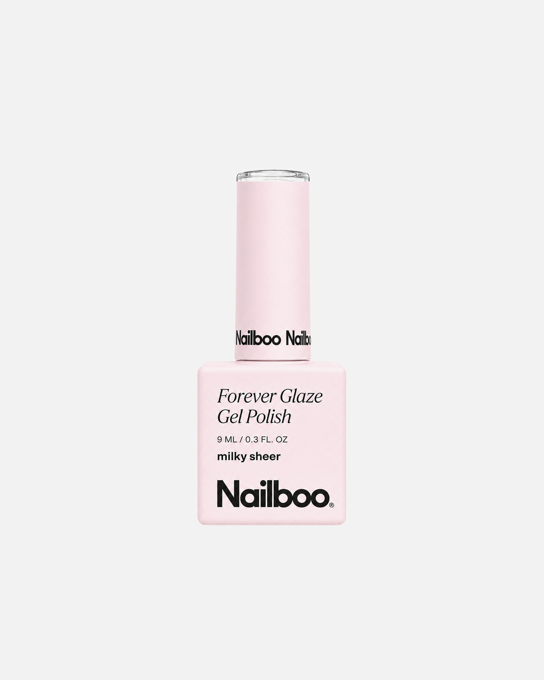 UV-Nagellack für Unisex Nailboo Default Brand Line Forever Glaze CLOUD NINE