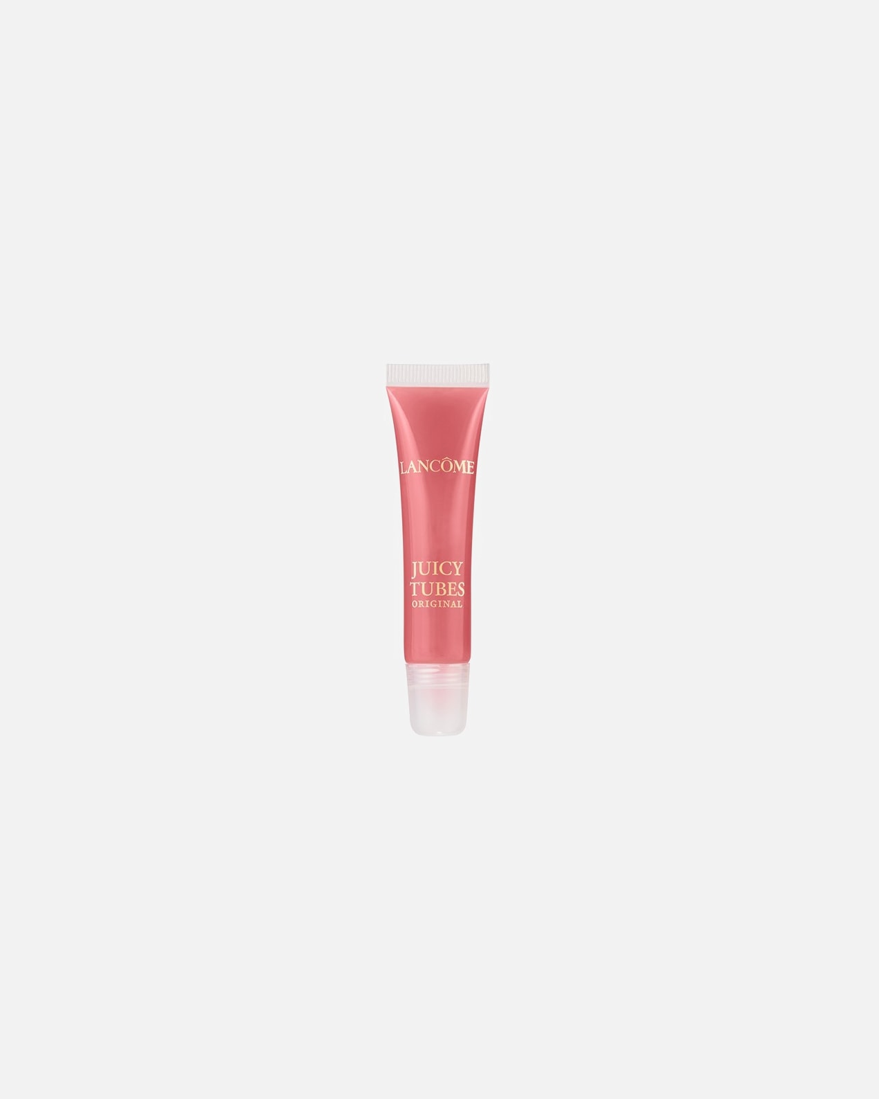 Lipgloss für Unisex Lancôme Juicy Tubes 08 - TICKLED PINK