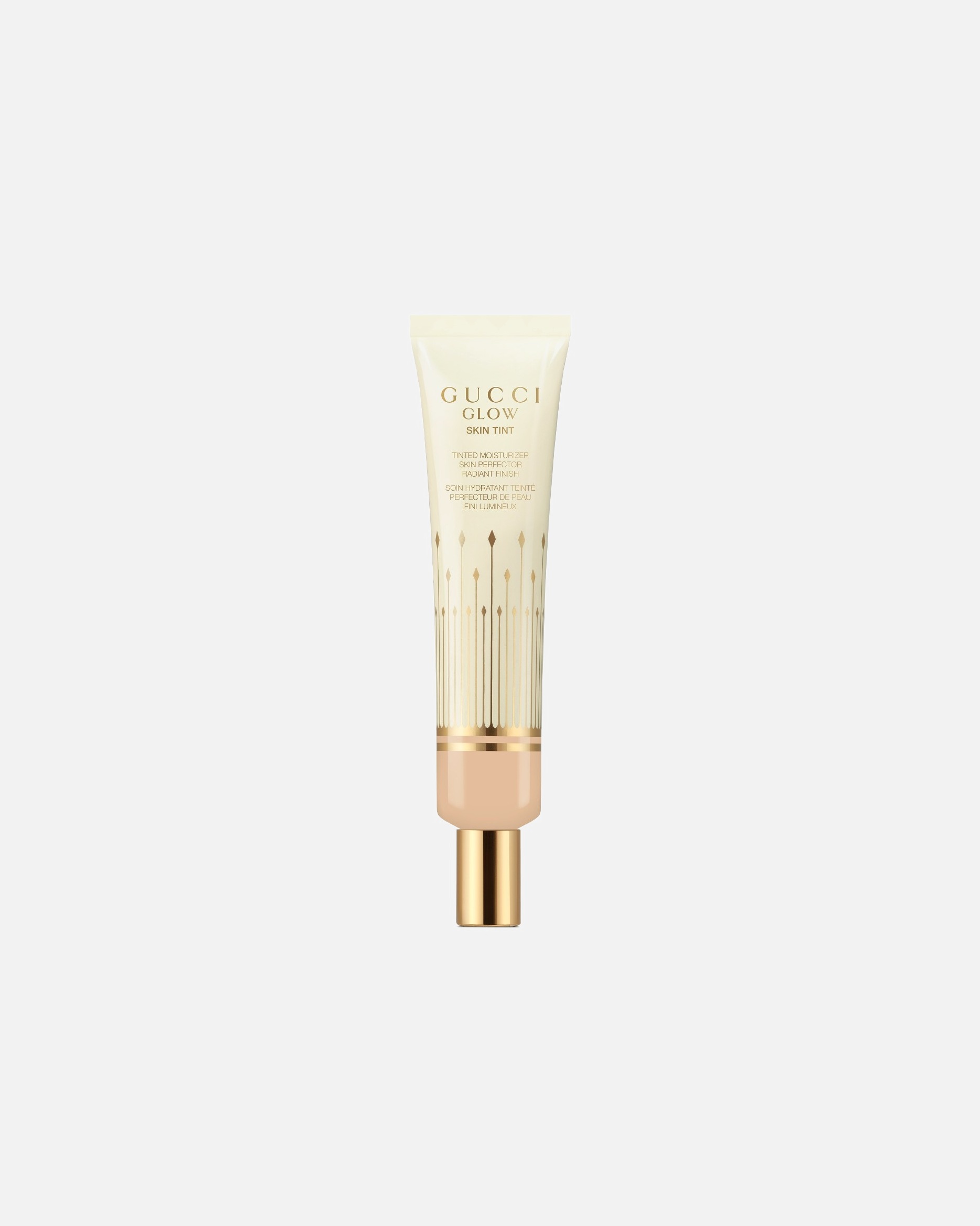 Foundation für Unisex Gucci Beauty Cream Liquid 35 - MEDIUM