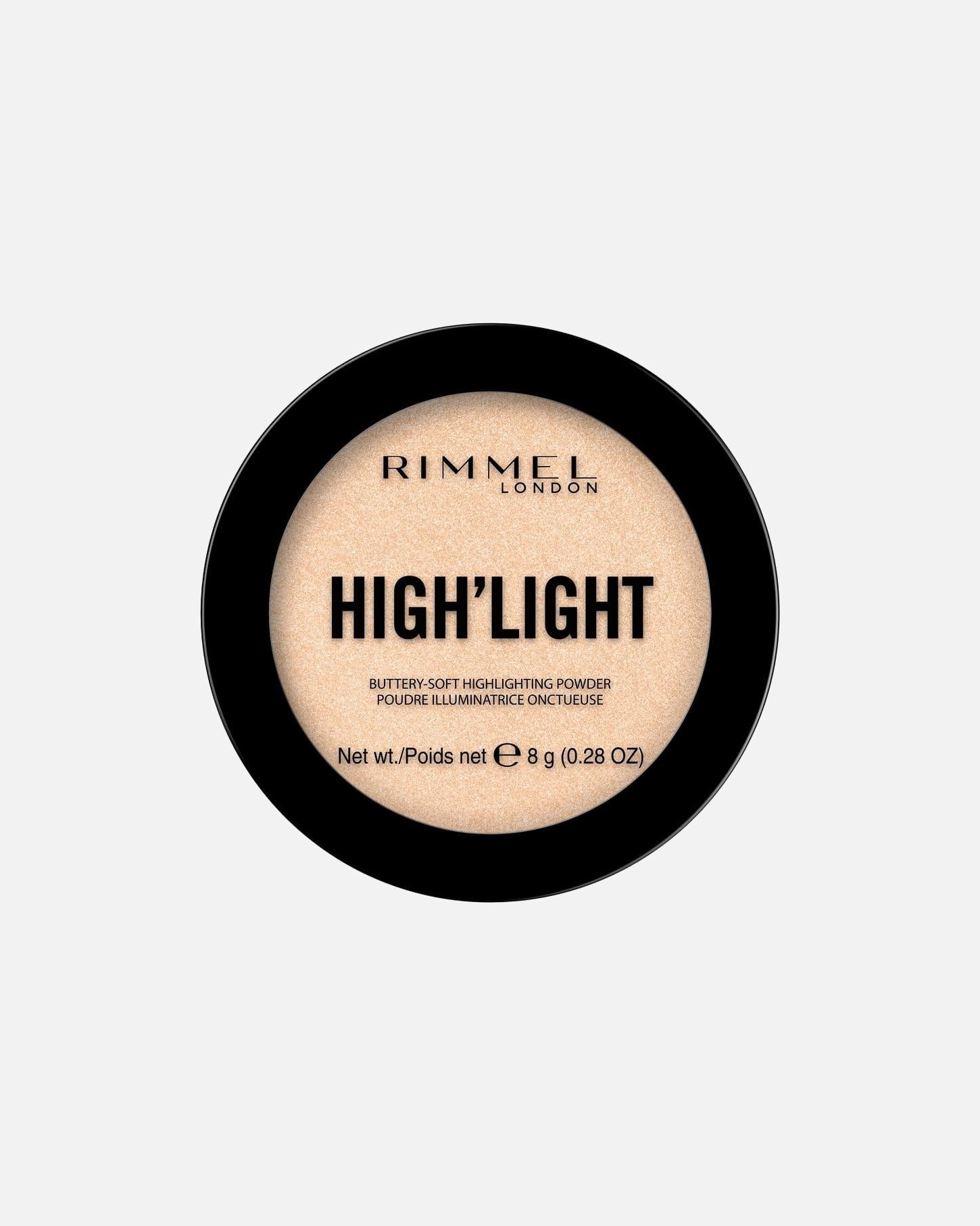 Highlighter für Unisex Rimmel London 8 Gramm