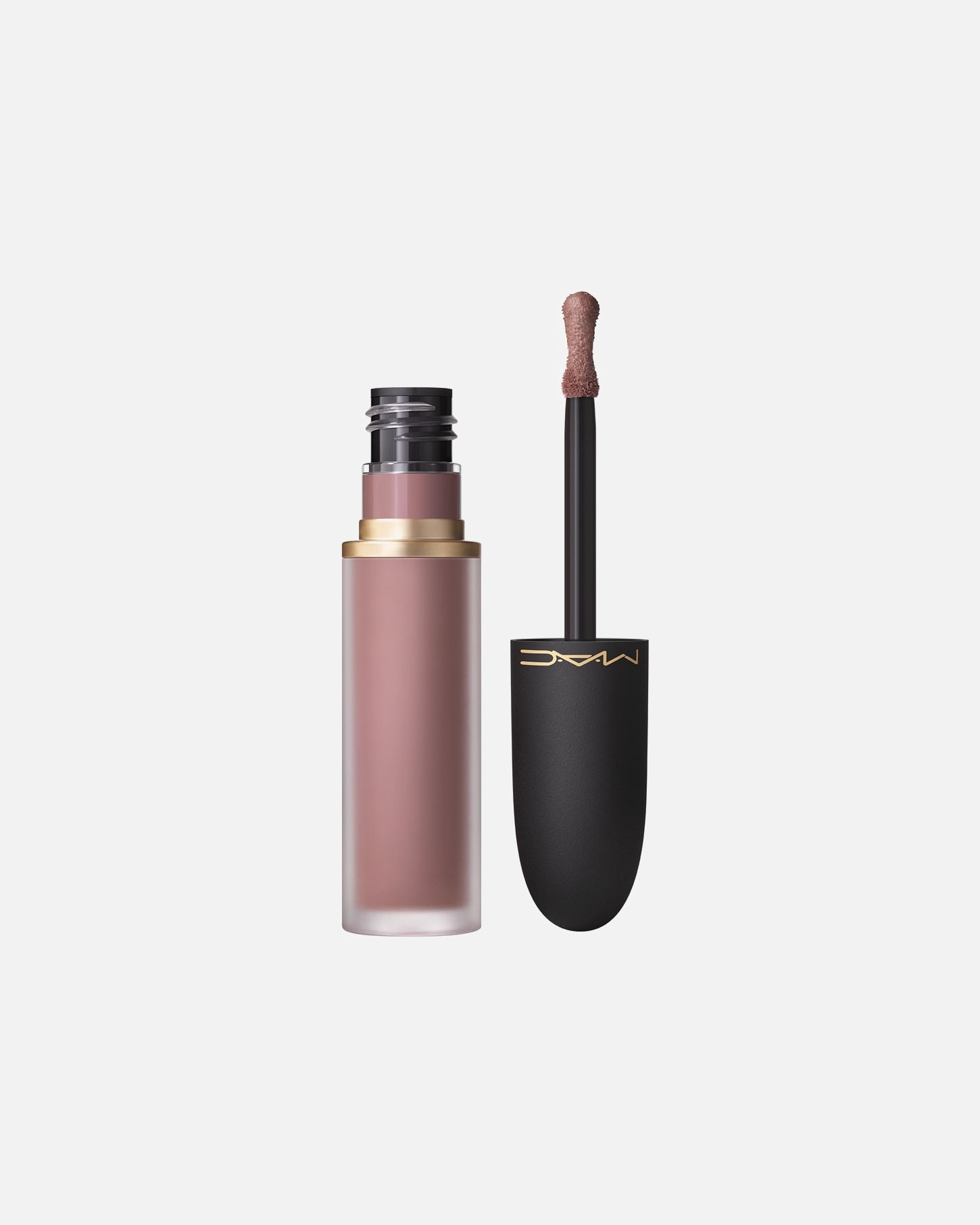 Lippenfarbe für Unisex MAC Powder Kiss LIP + CHEEK MOUSSE 51 - IT'S PERSONAL