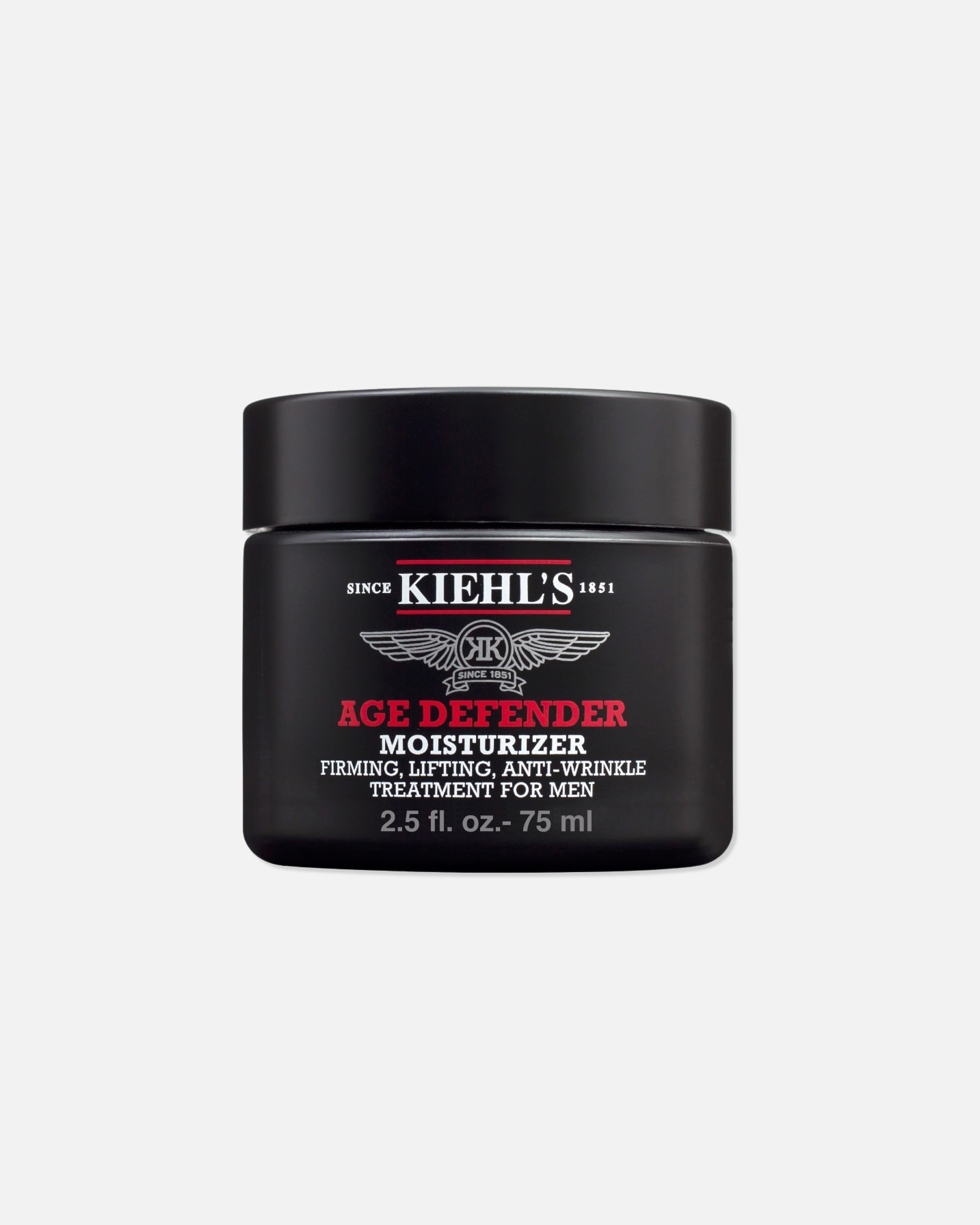 Tagescreme für Männlich Kiehl’s Age Defender Moisturizer 75 ml