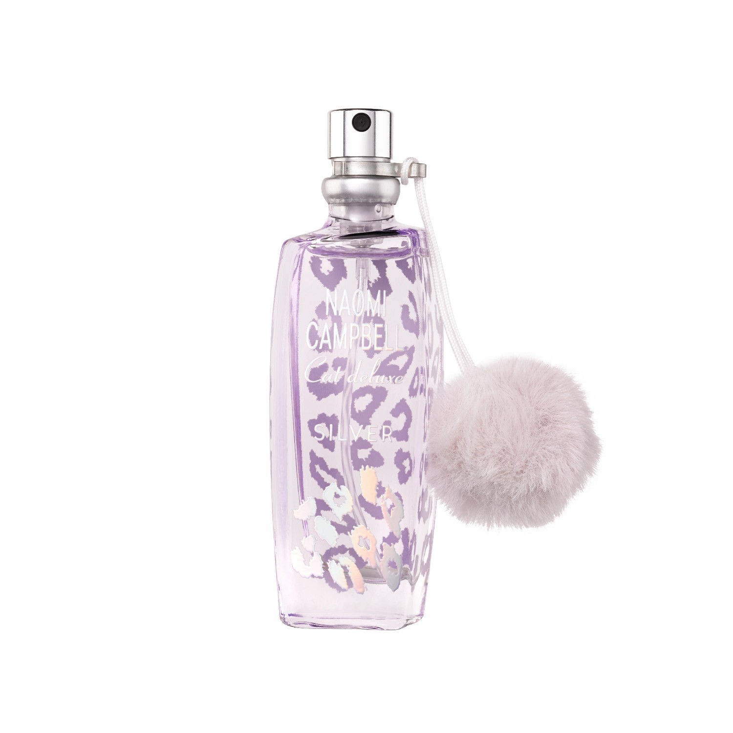 Naomi Campbell Cat deluxe Silber Eau de Toilette ✔️ online kaufen