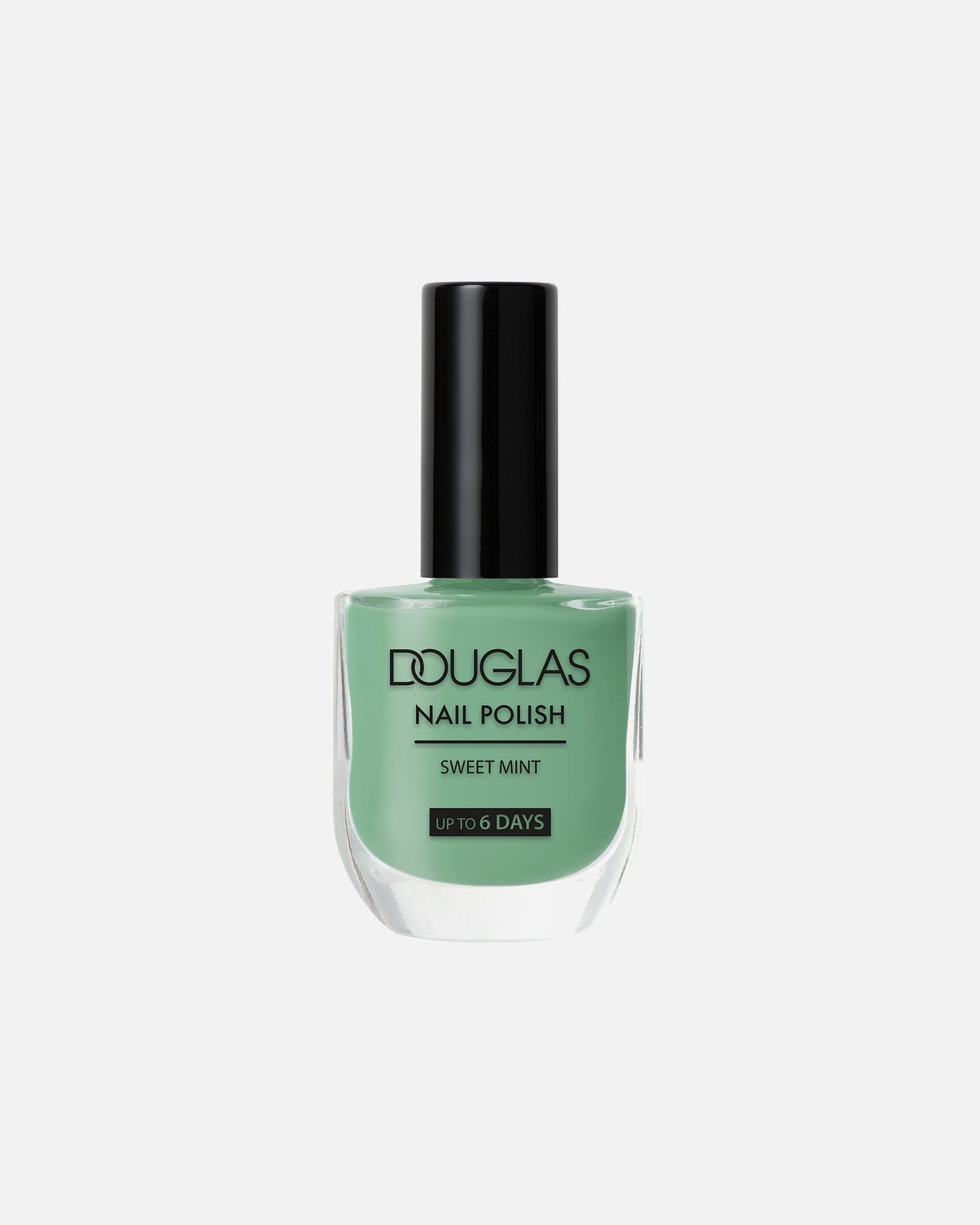 Nagellack für Unisex Douglas Collection Make-Up Summer collection nail polish 26 - SWEET MINT