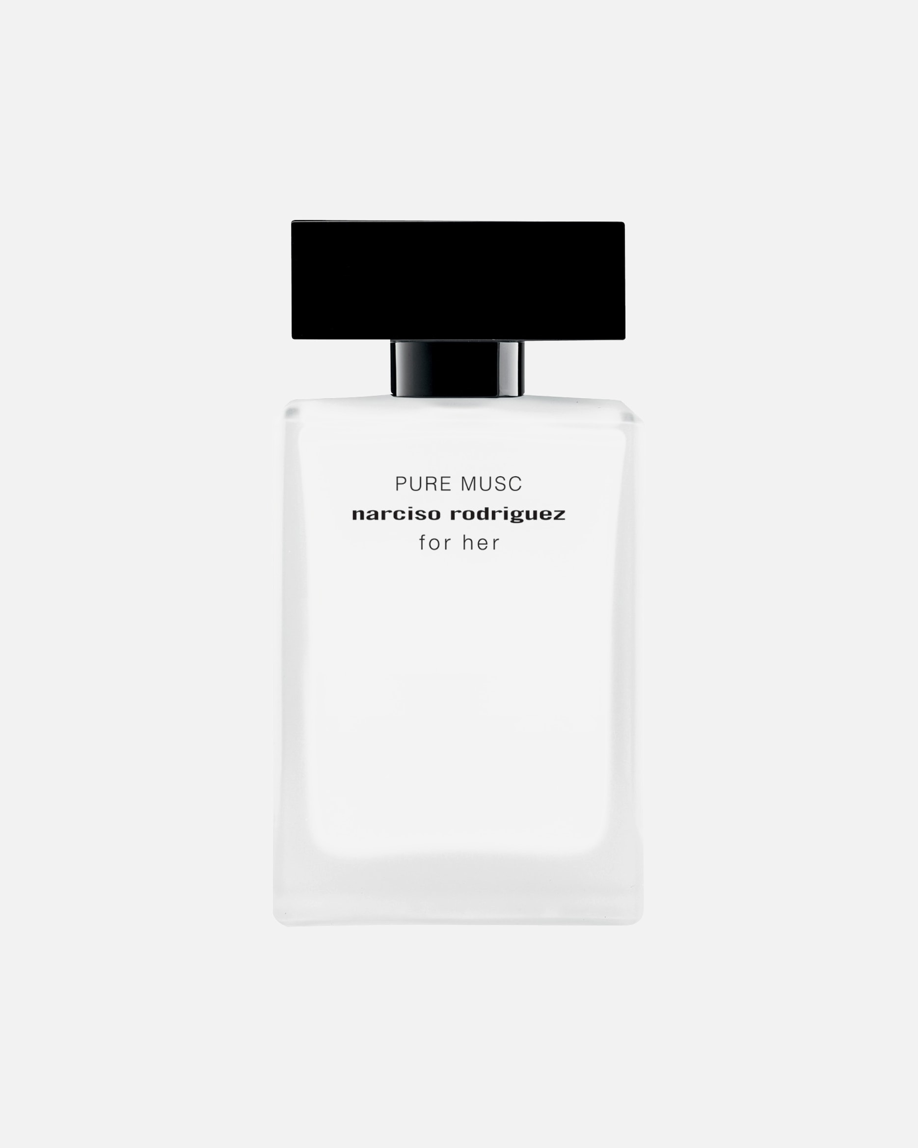 Eau de Parfum für Weiblich Narciso Rodriguez for her PURE MUSC 50 ml