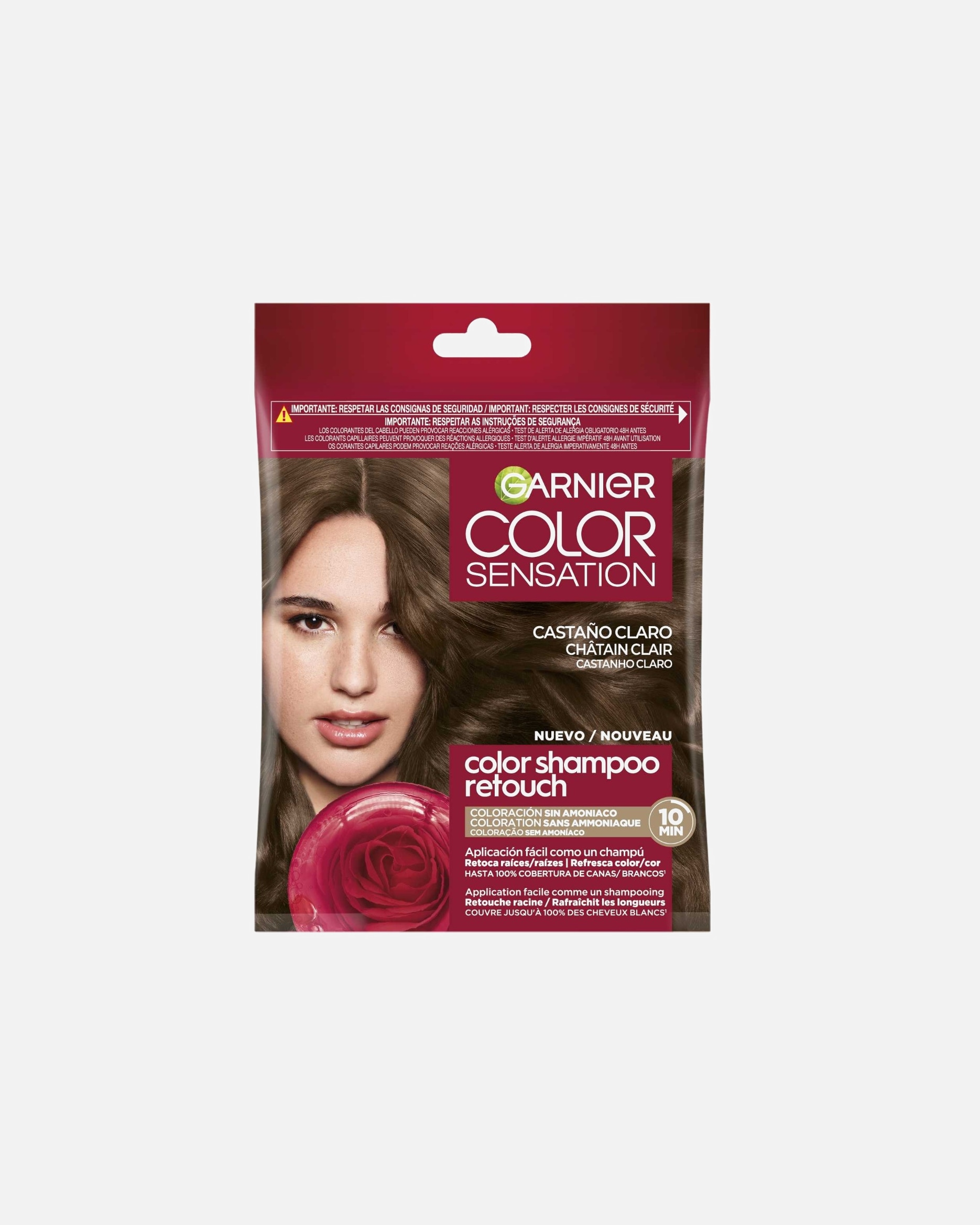 Haarfarbe für Unisex Garnier